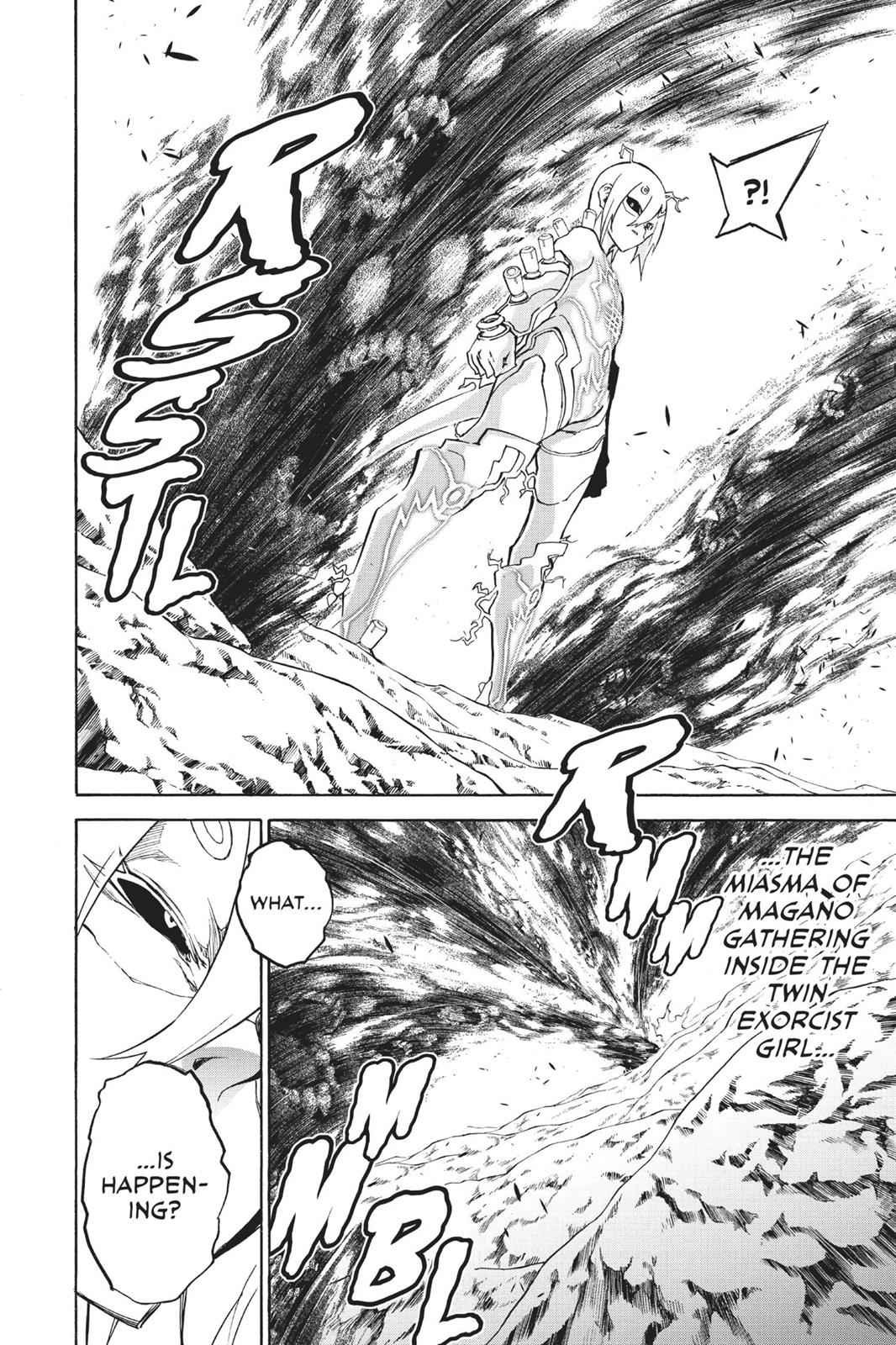 Twin Star Exorcists Chap 28 - Next Chap 29