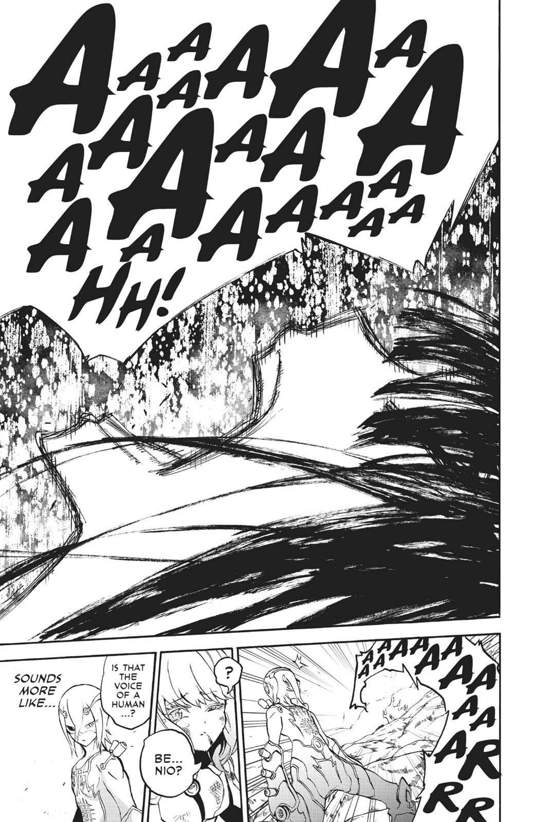 Twin Star Exorcists Chap 28 - Next Chap 29