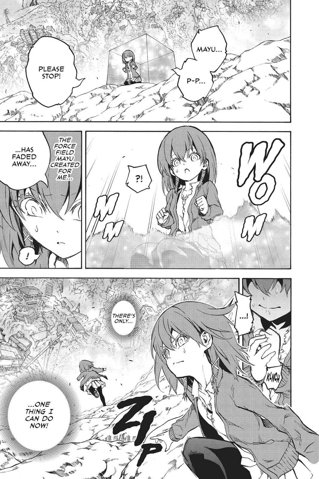 Twin Star Exorcists Chap 28 - Next Chap 29