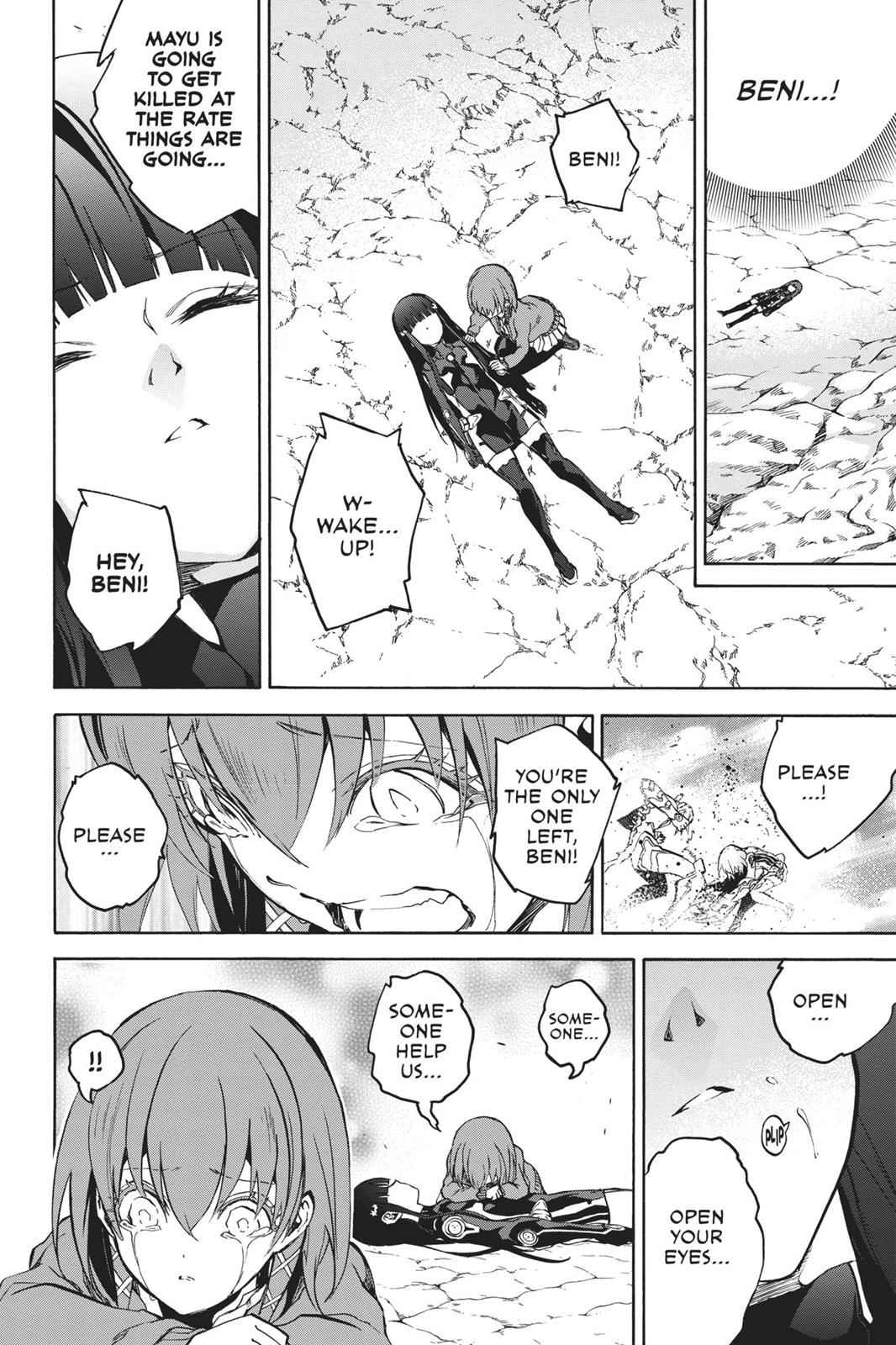 Twin Star Exorcists Chap 28 - Next Chap 29