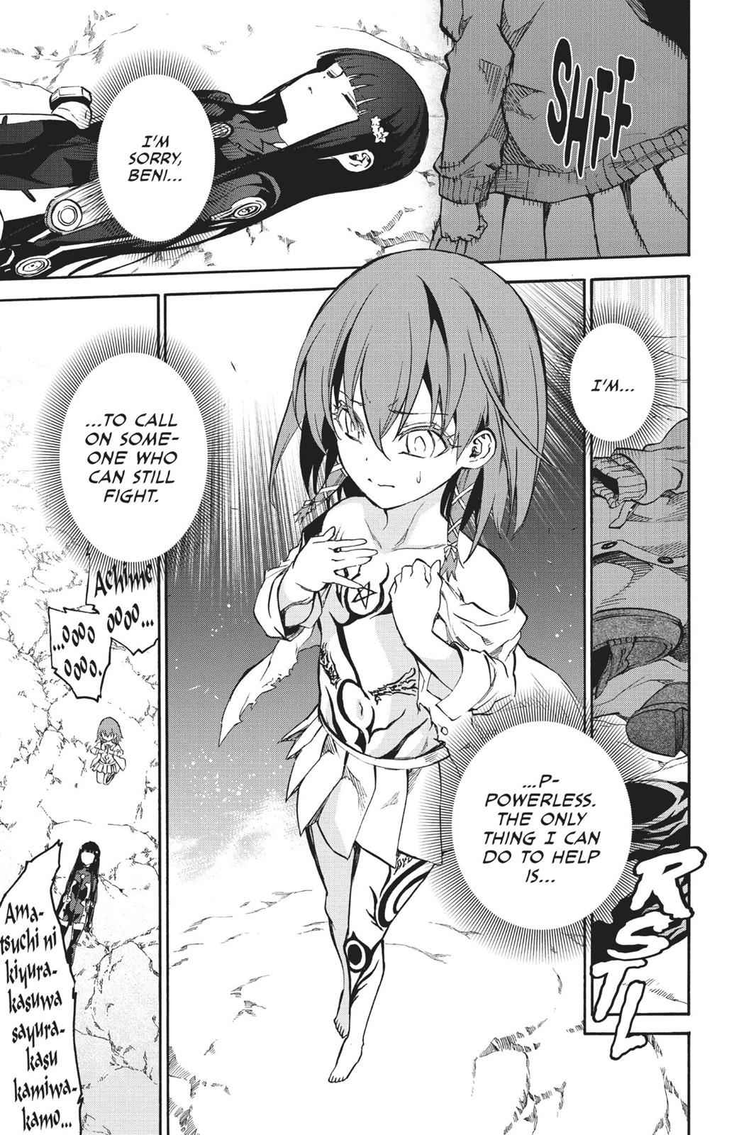Twin Star Exorcists Chap 28 - Next Chap 29