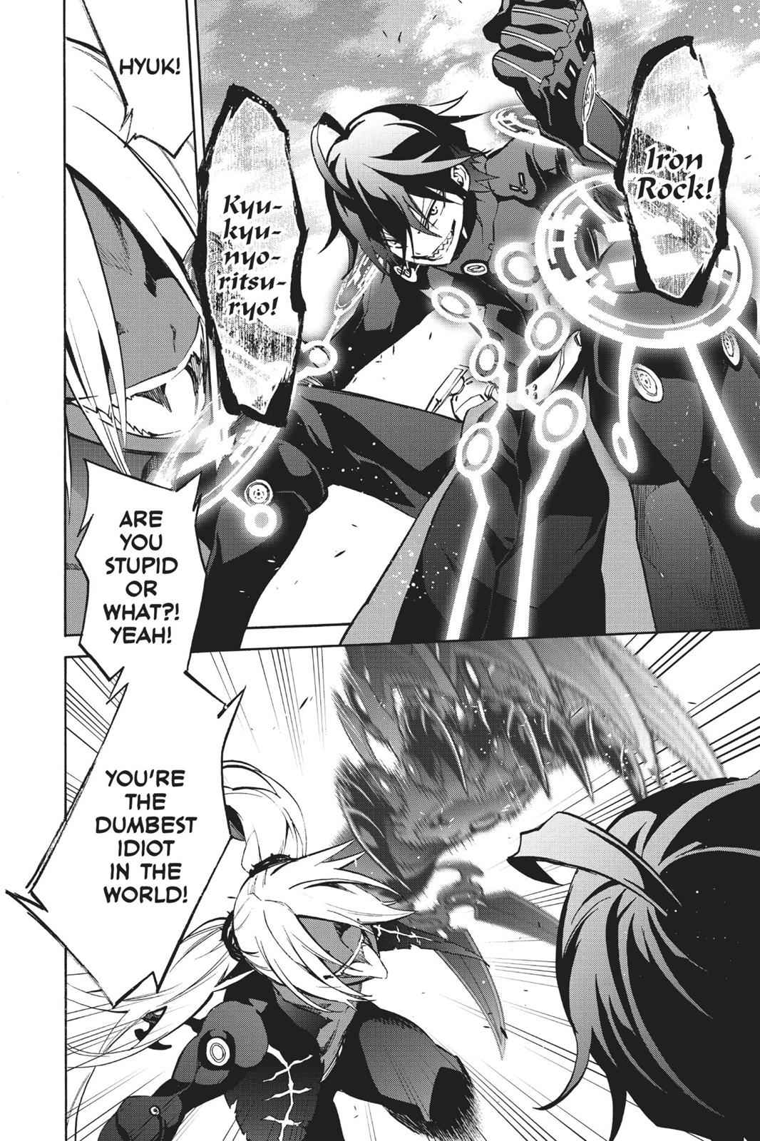 Twin Star Exorcists Chap 28 - Next Chap 29