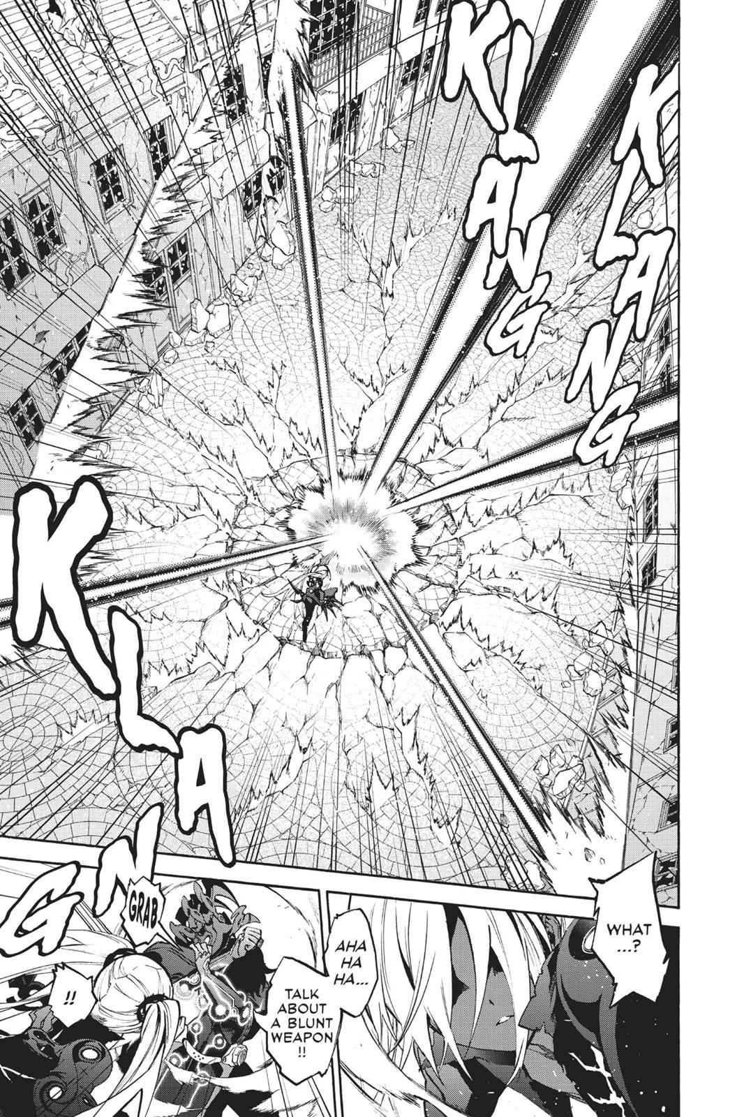 Twin Star Exorcists Chap 28 - Next Chap 29