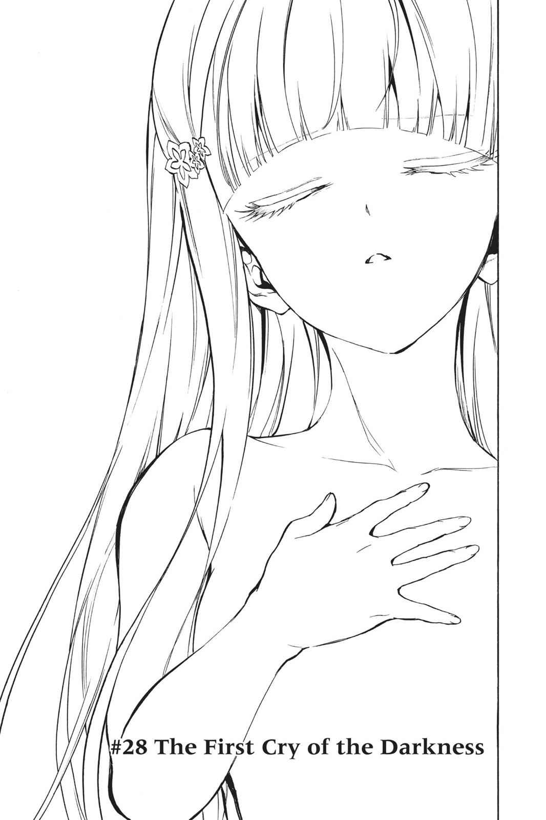 Twin Star Exorcists Chap 28 - Next Chap 29