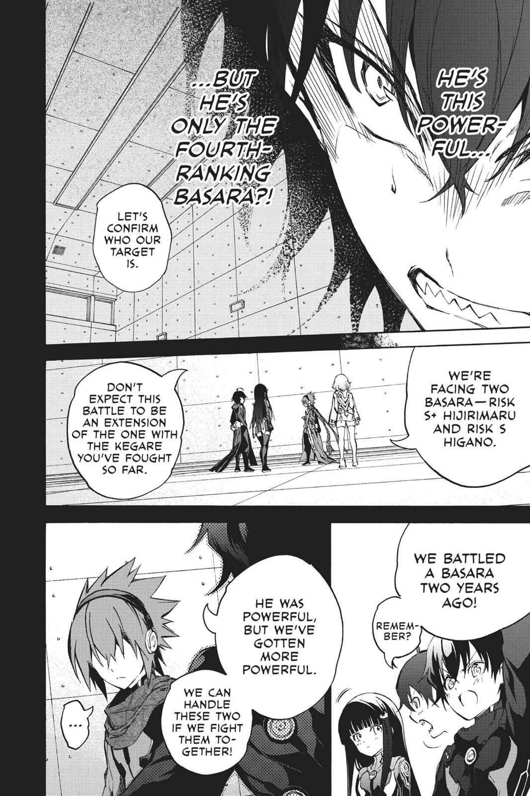 Twin Star Exorcists Chap 28 - Next Chap 29