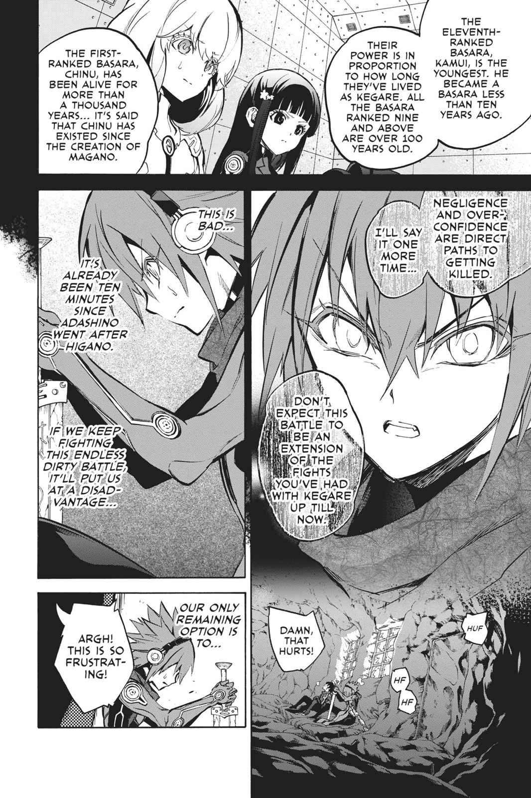 Twin Star Exorcists Chap 28 - Next Chap 29
