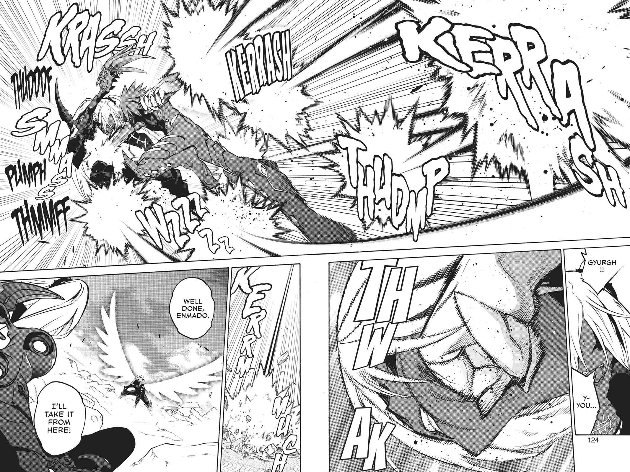 Twin Star Exorcists Chap 28 - Next Chap 29