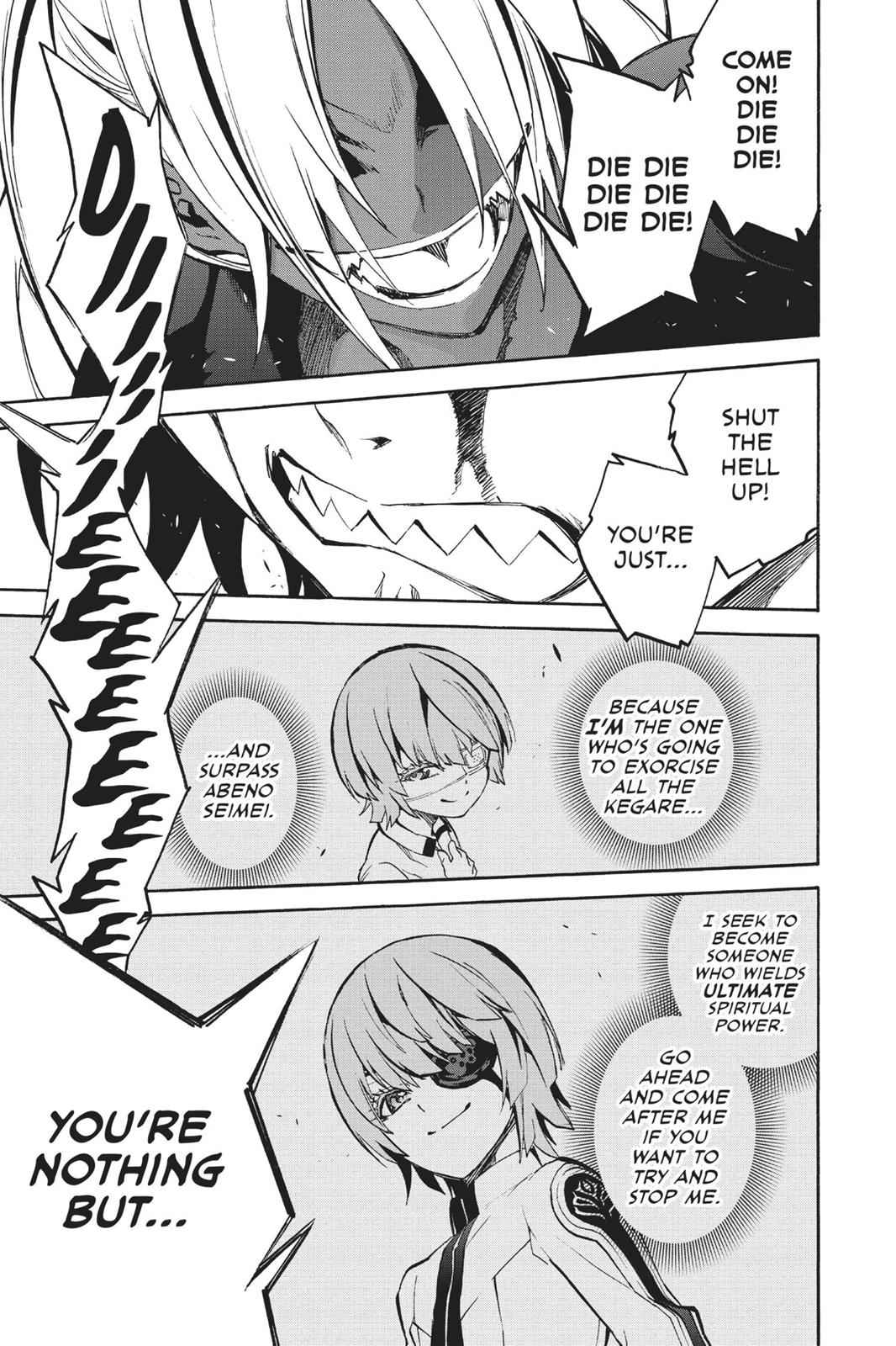 Twin Star Exorcists Chap 28 - Next Chap 29