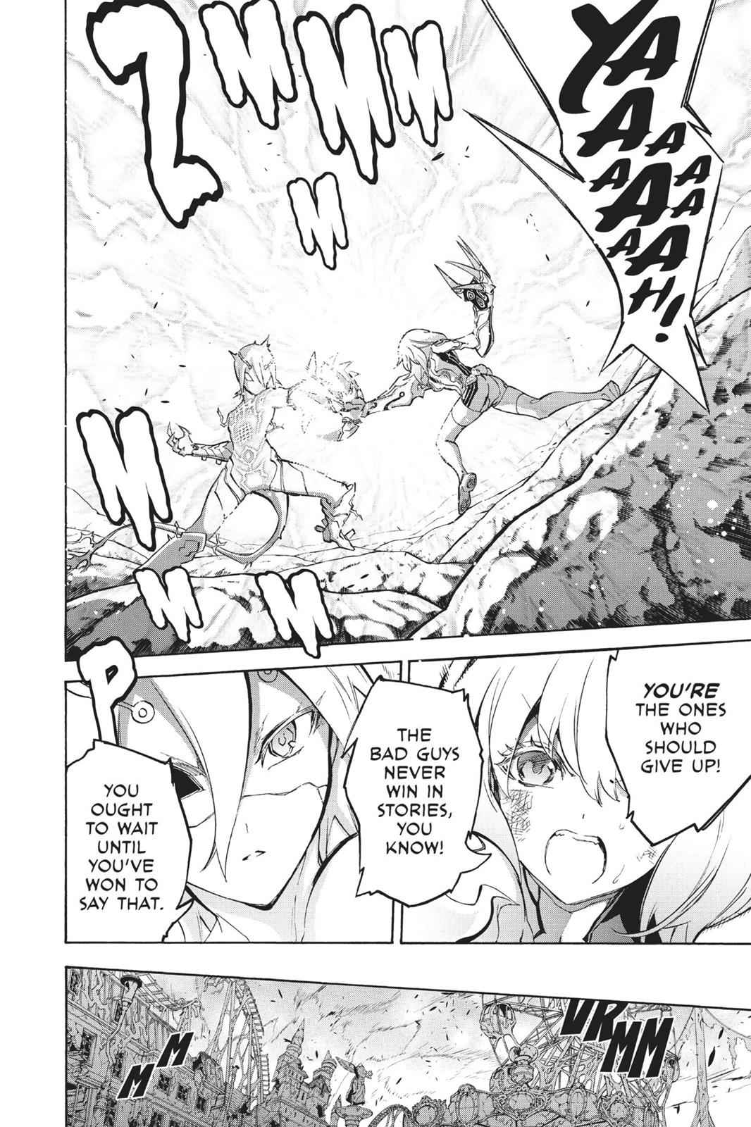 Twin Star Exorcists Chap 28 - Next Chap 29