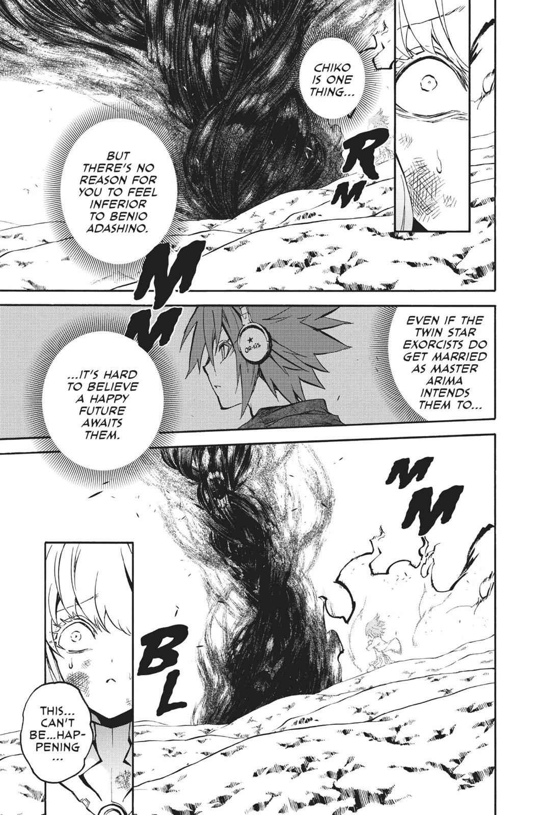 Twin Star Exorcists Chap 28 - Next Chap 29