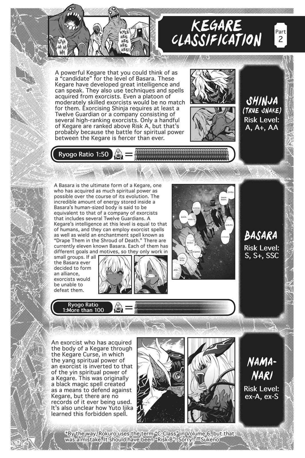 Twin Star Exorcists Chap 28 - Next Chap 29