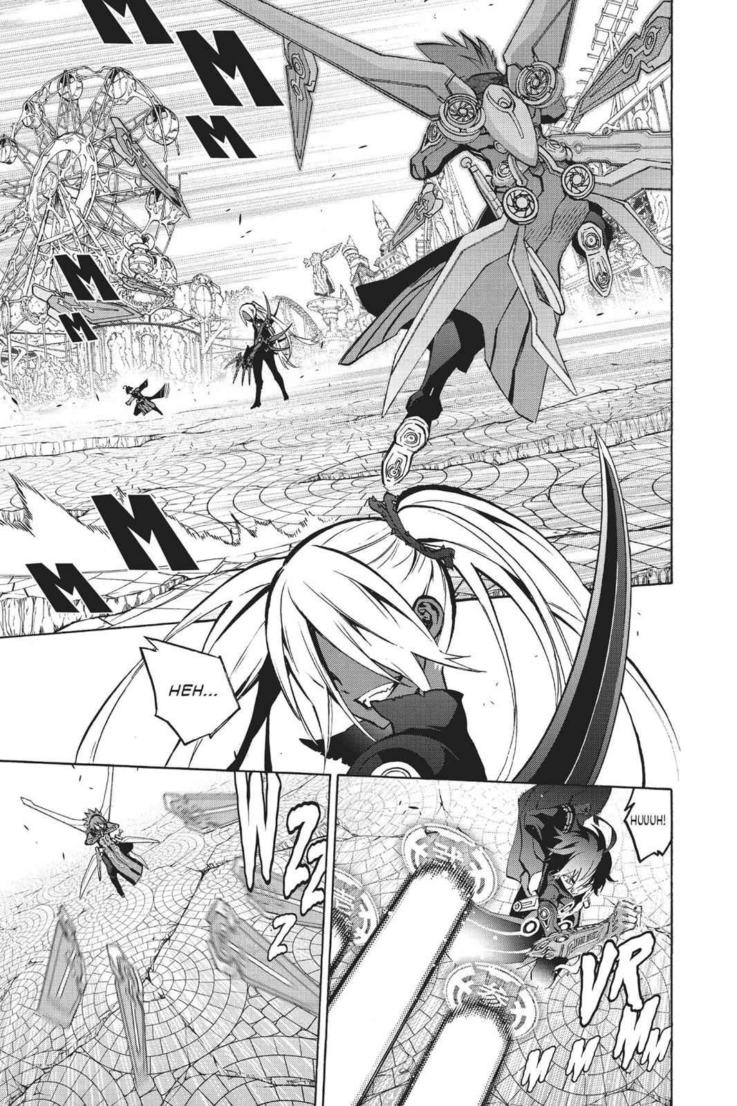 Twin Star Exorcists Chap 28 - Next Chap 29