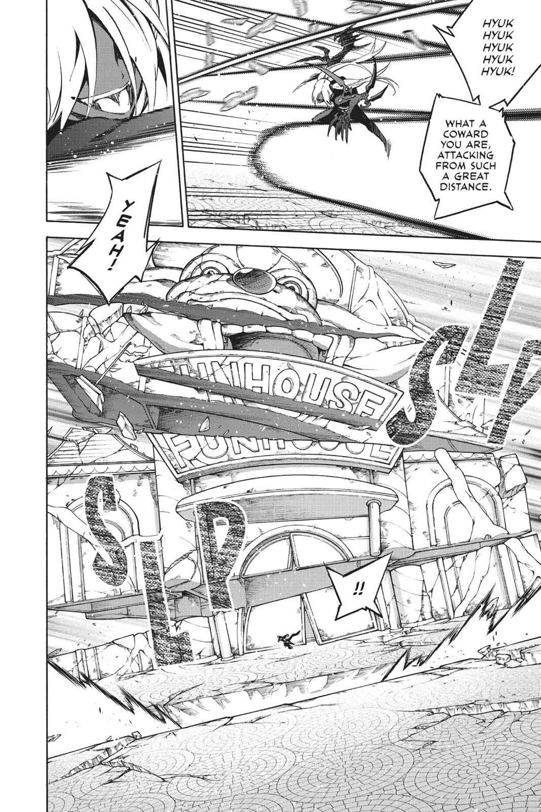 Twin Star Exorcists Chap 28 - Next Chap 29