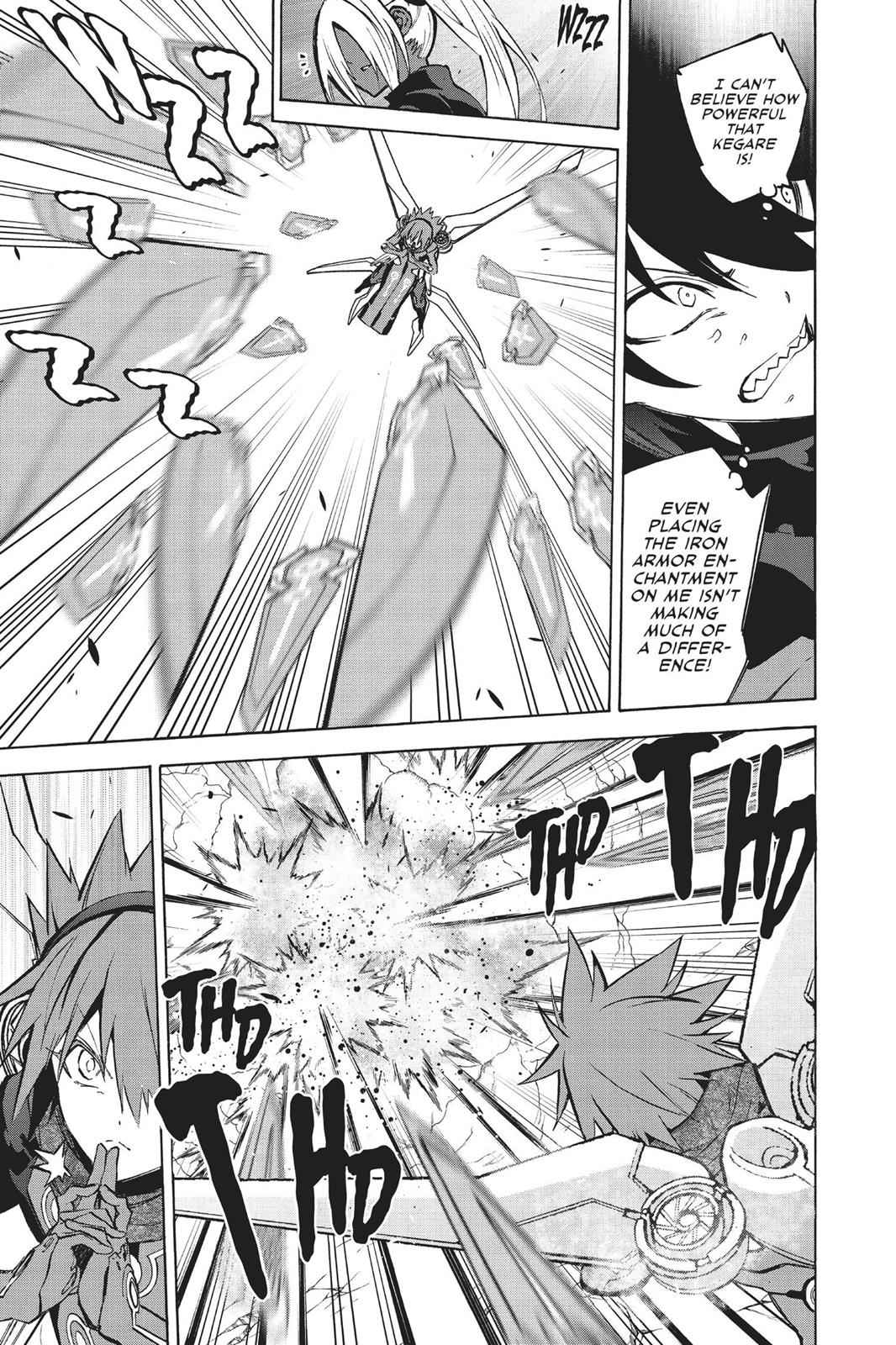 Twin Star Exorcists Chap 28 - Next Chap 29