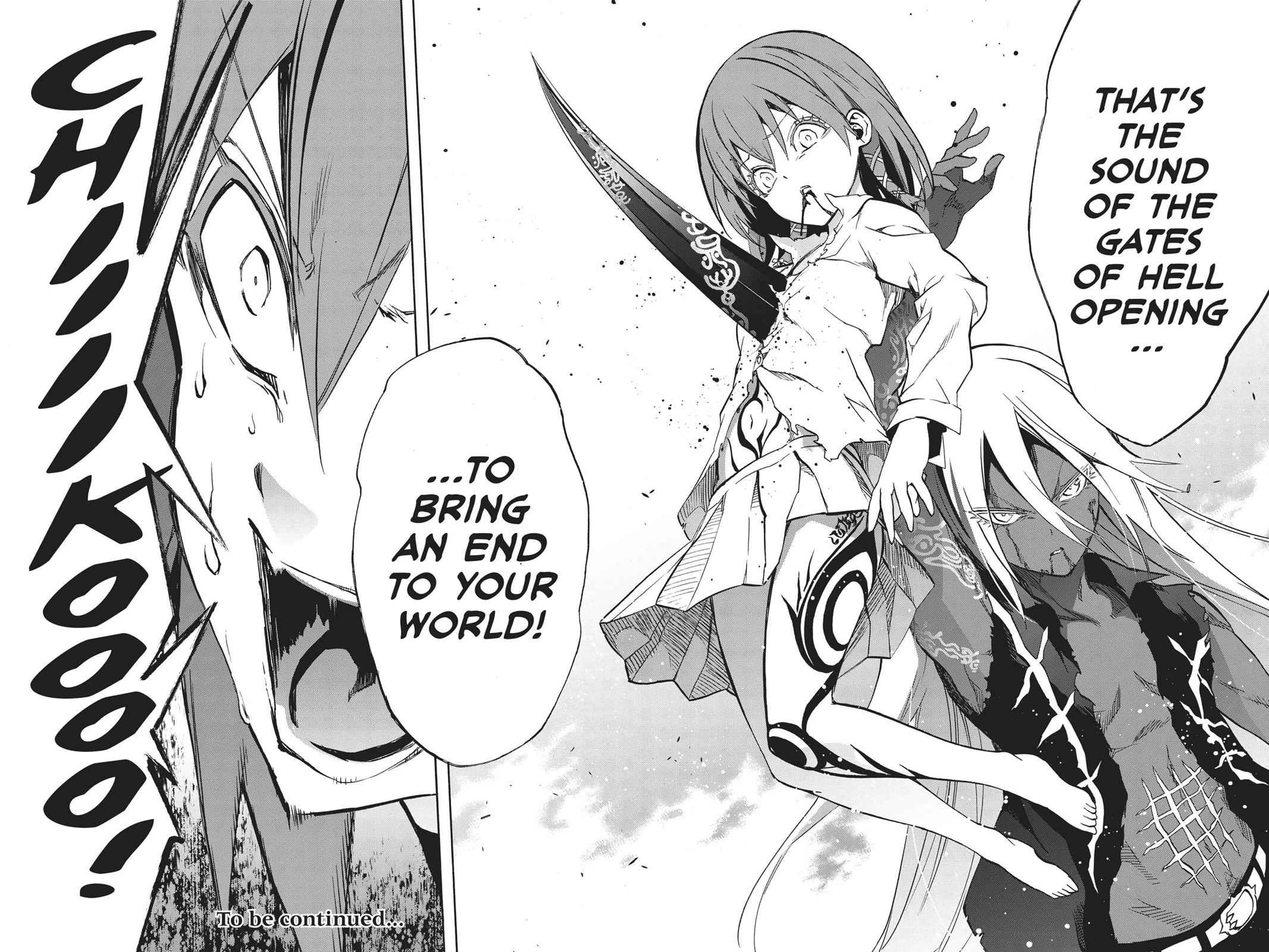 Twin Star Exorcists Chap 29 - Next Chap 30