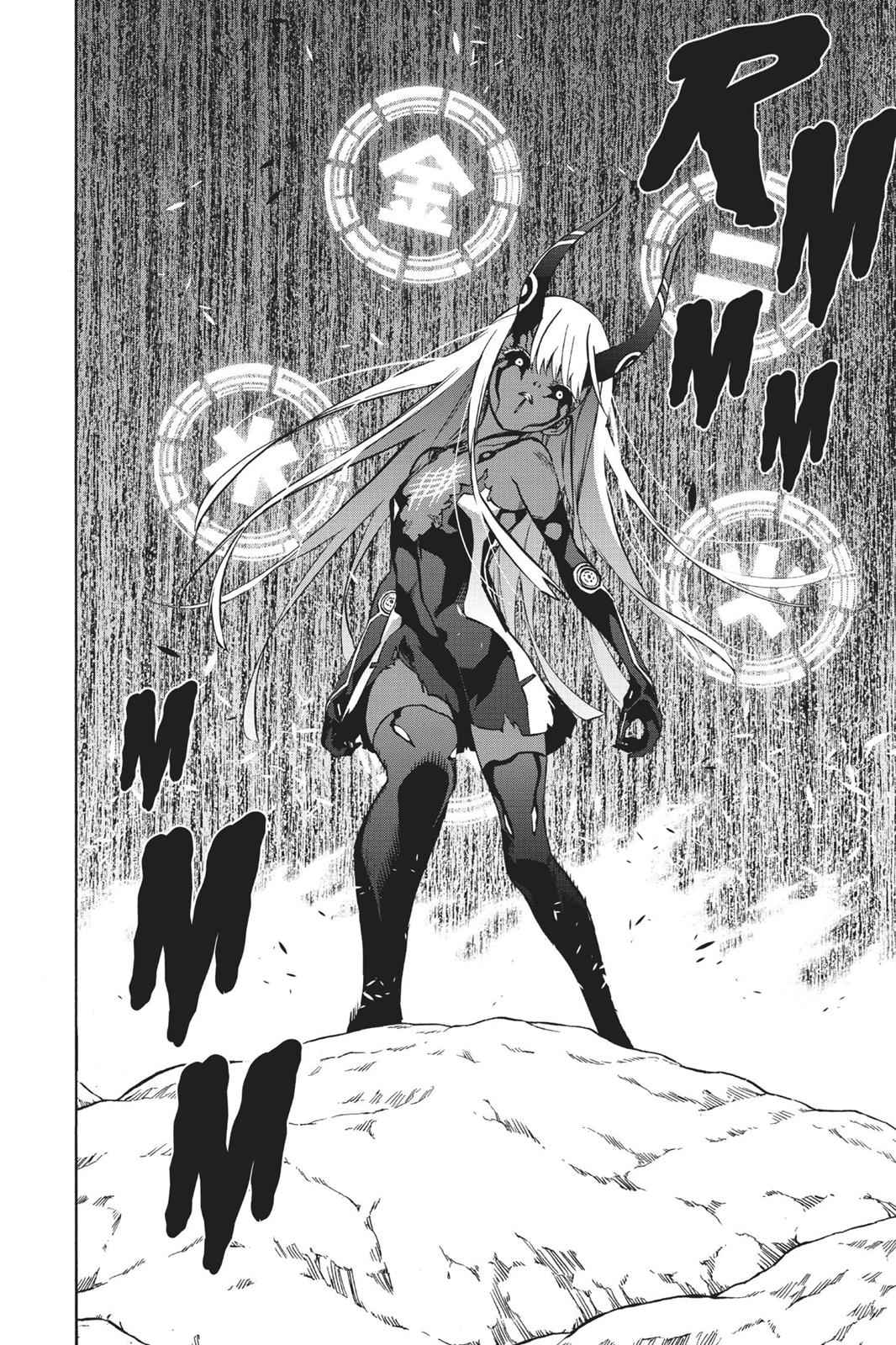 Twin Star Exorcists Chap 29 - Next Chap 30