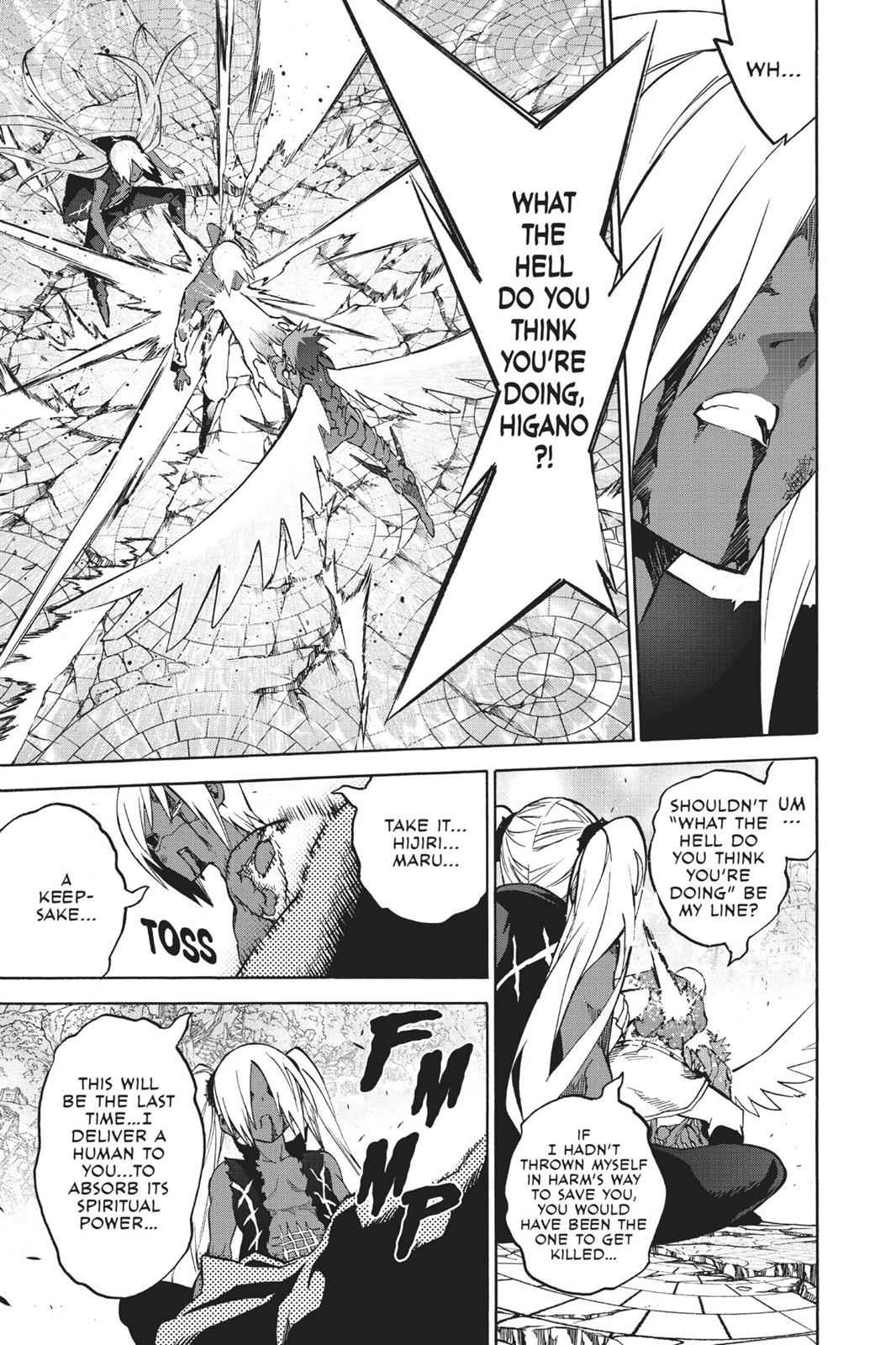 Twin Star Exorcists Chap 29 - Next Chap 30