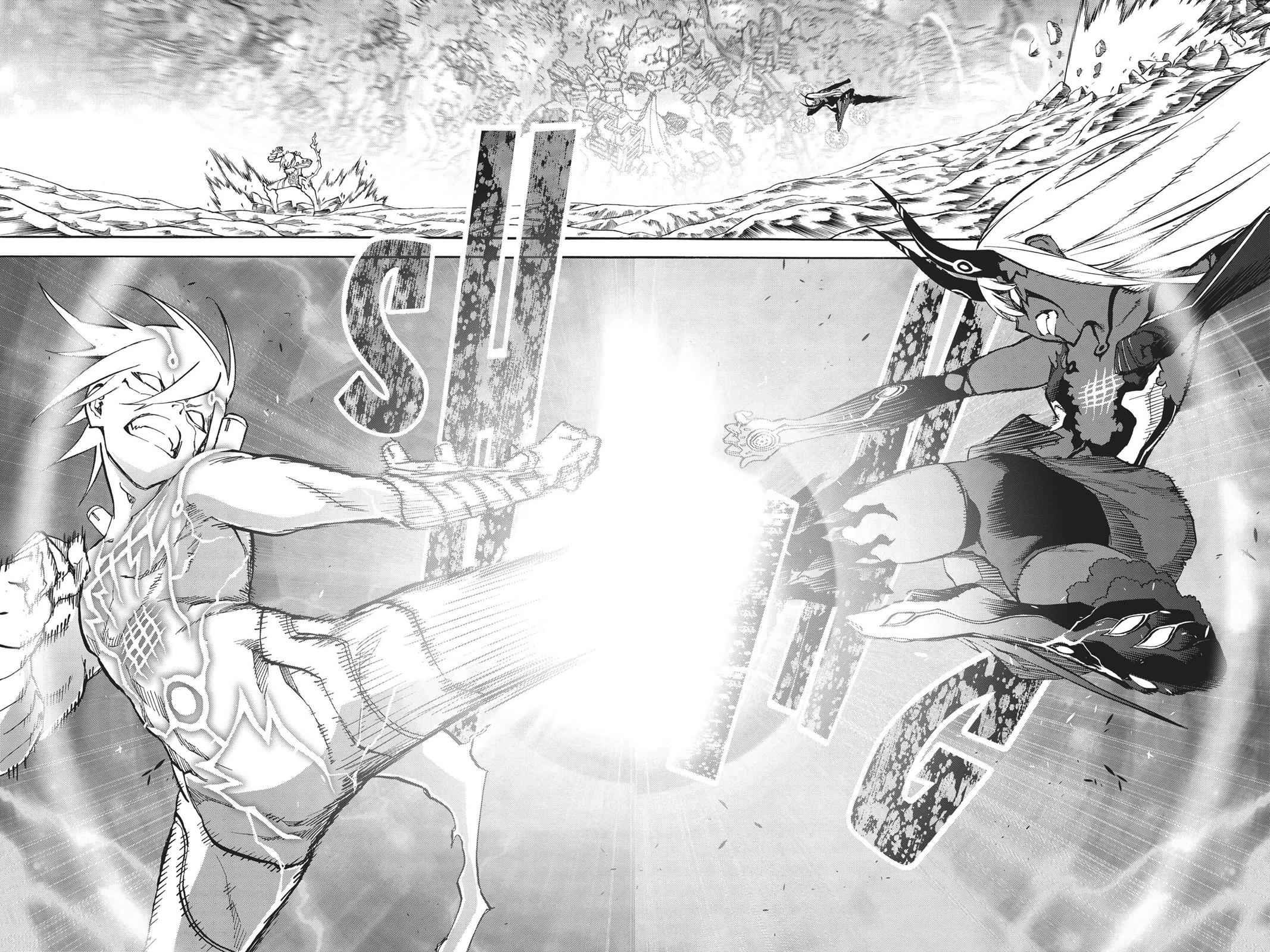 Twin Star Exorcists Chap 29 - Next Chap 30