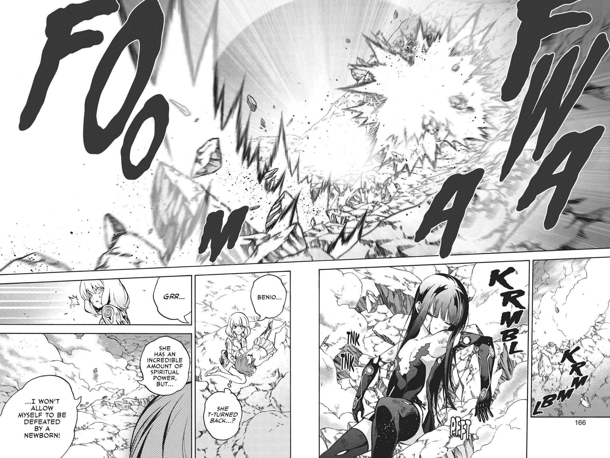 Twin Star Exorcists Chap 29 - Next Chap 30