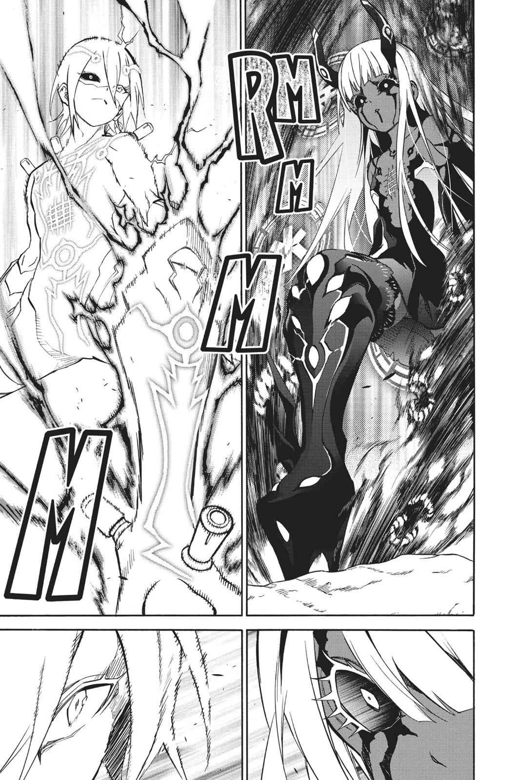 Twin Star Exorcists Chap 29 - Next Chap 30