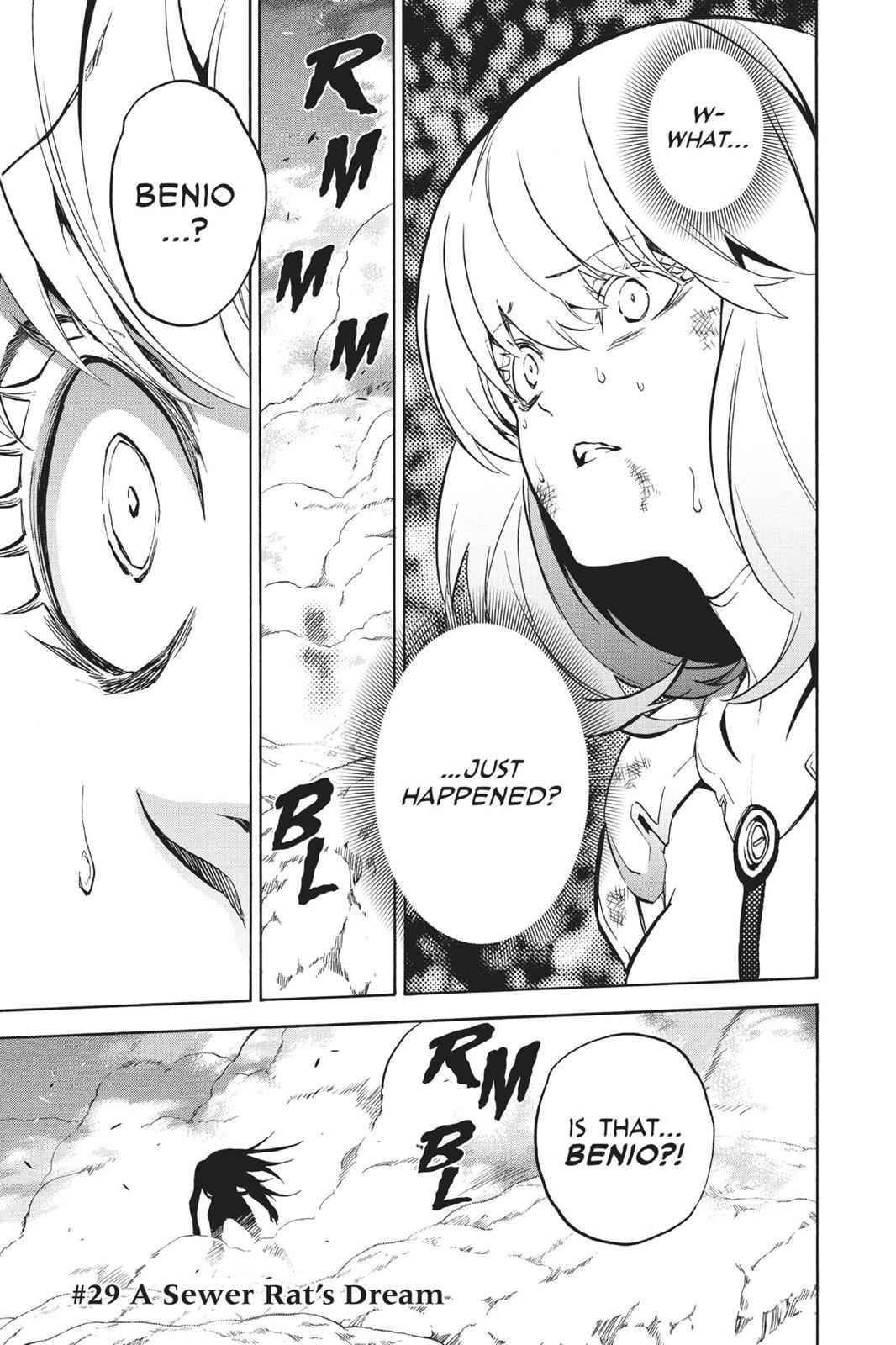 Twin Star Exorcists Chap 29 - Next Chap 30