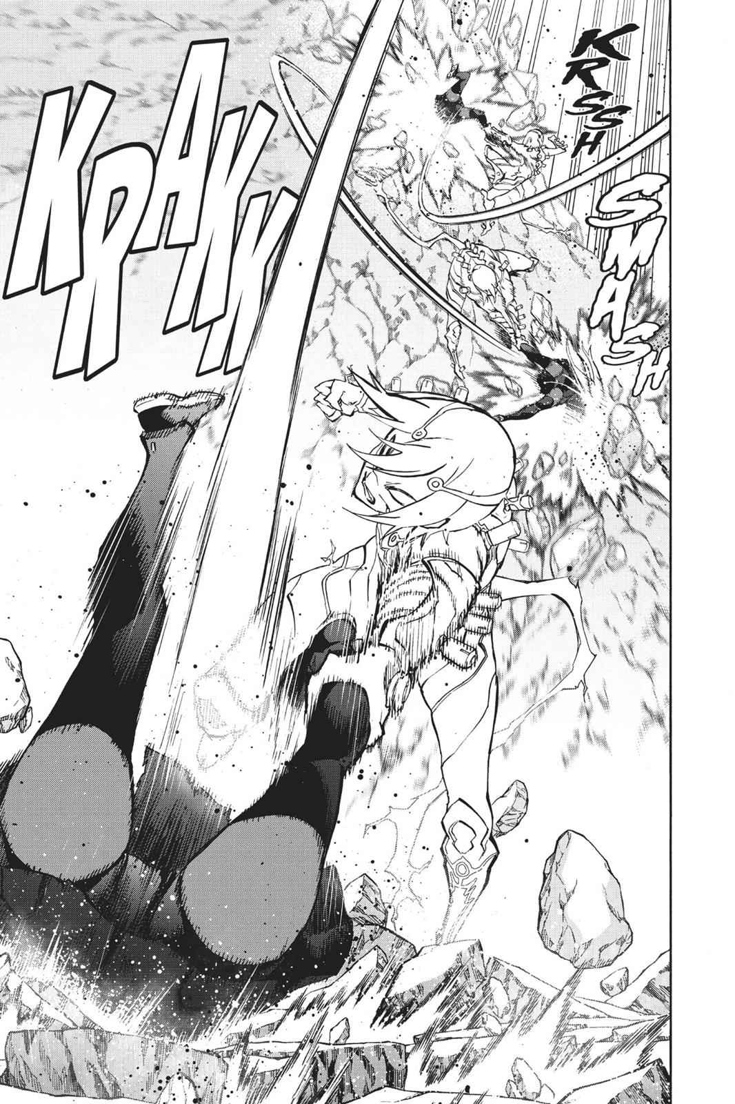 Twin Star Exorcists Chap 29 - Next Chap 30