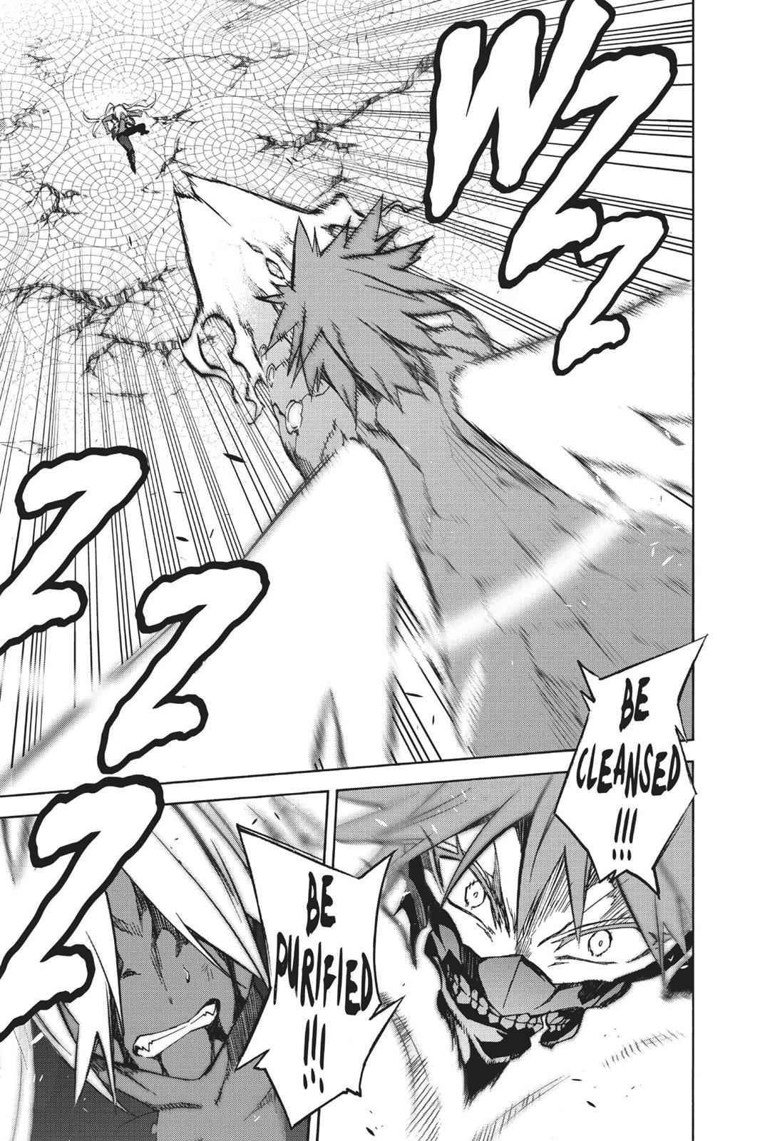 Twin Star Exorcists Chap 29 - Next Chap 30