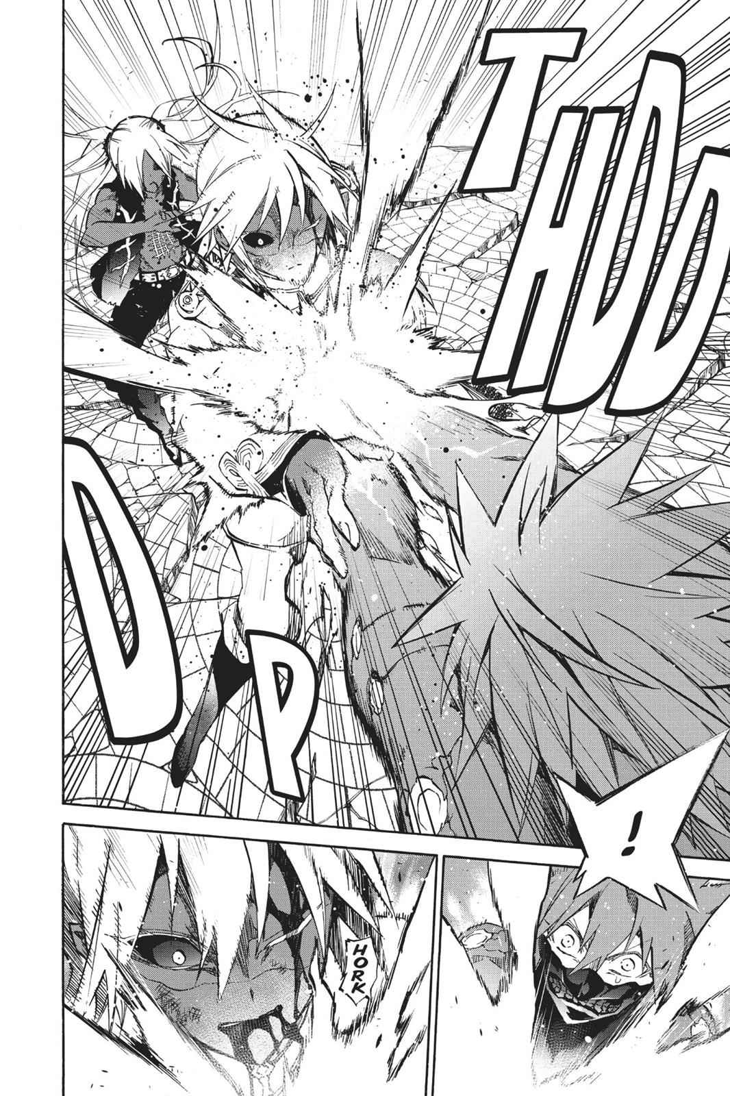 Twin Star Exorcists Chap 29 - Next Chap 30