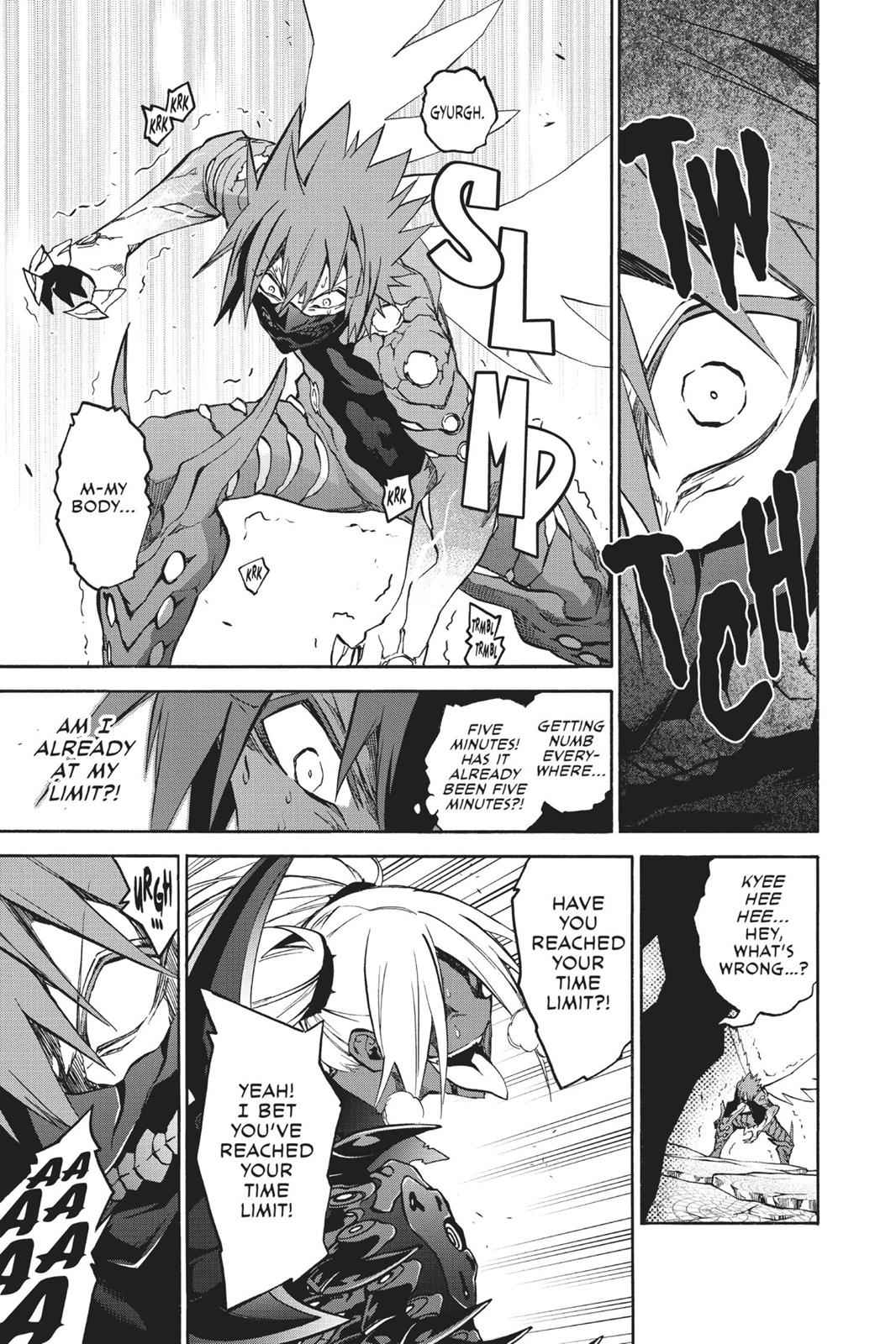Twin Star Exorcists Chap 29 - Next Chap 30