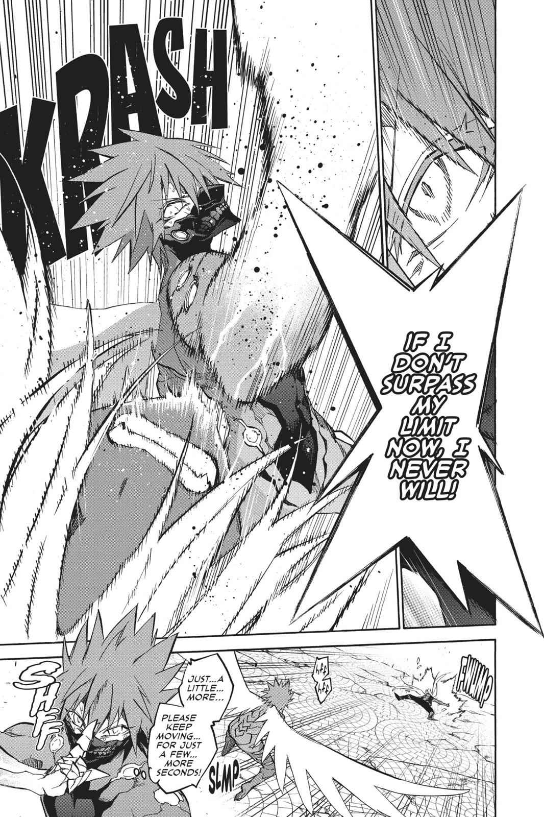 Twin Star Exorcists Chap 29 - Next Chap 30