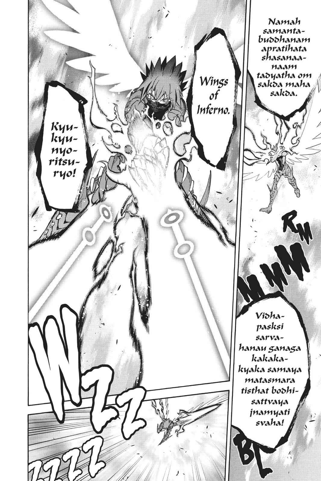Twin Star Exorcists Chap 29 - Next Chap 30