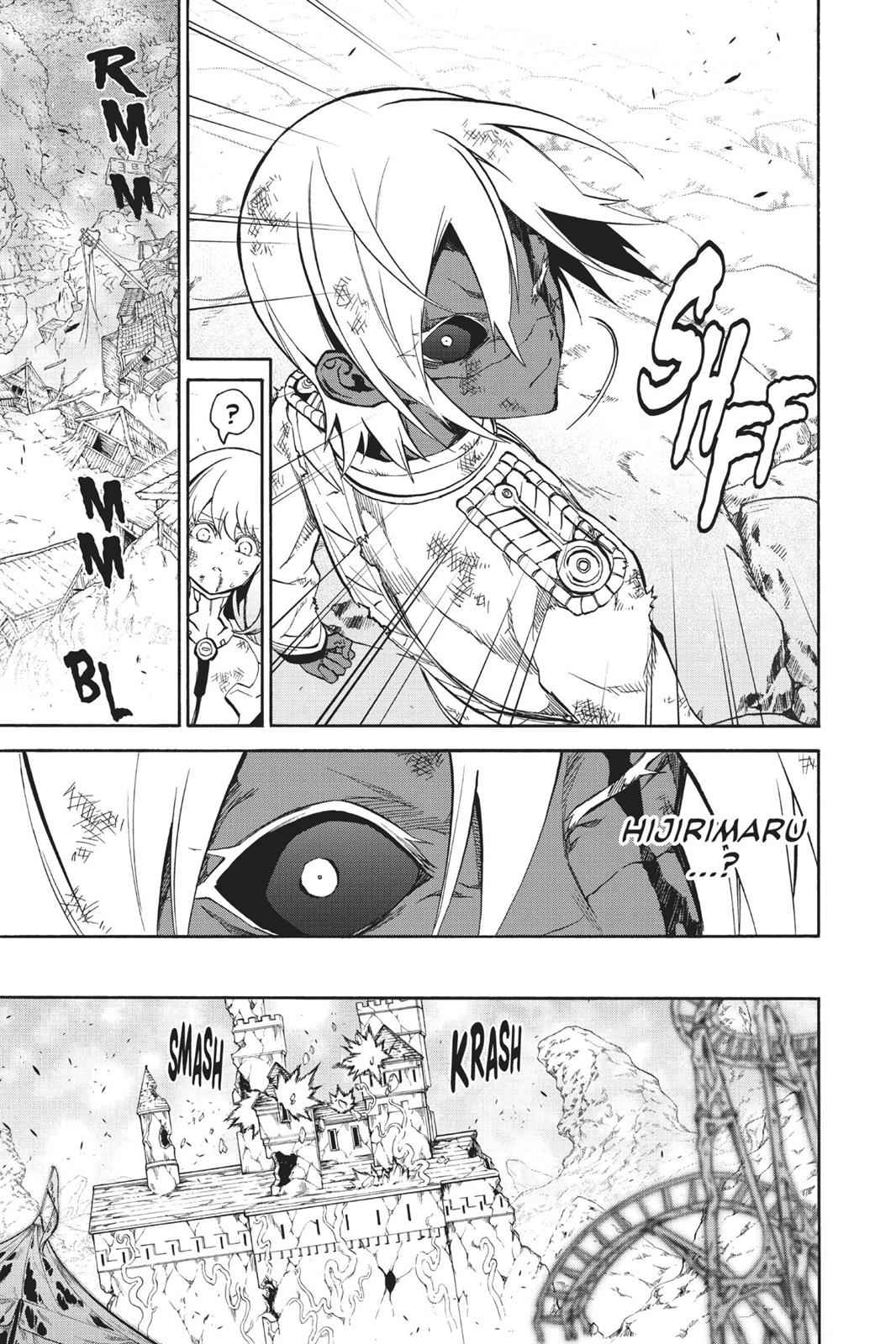 Twin Star Exorcists Chap 29 - Next Chap 30