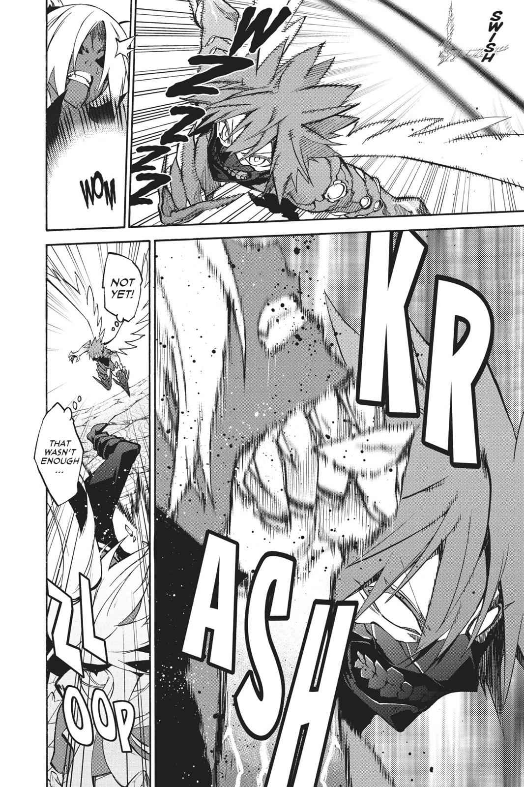 Twin Star Exorcists Chap 29 - Next Chap 30