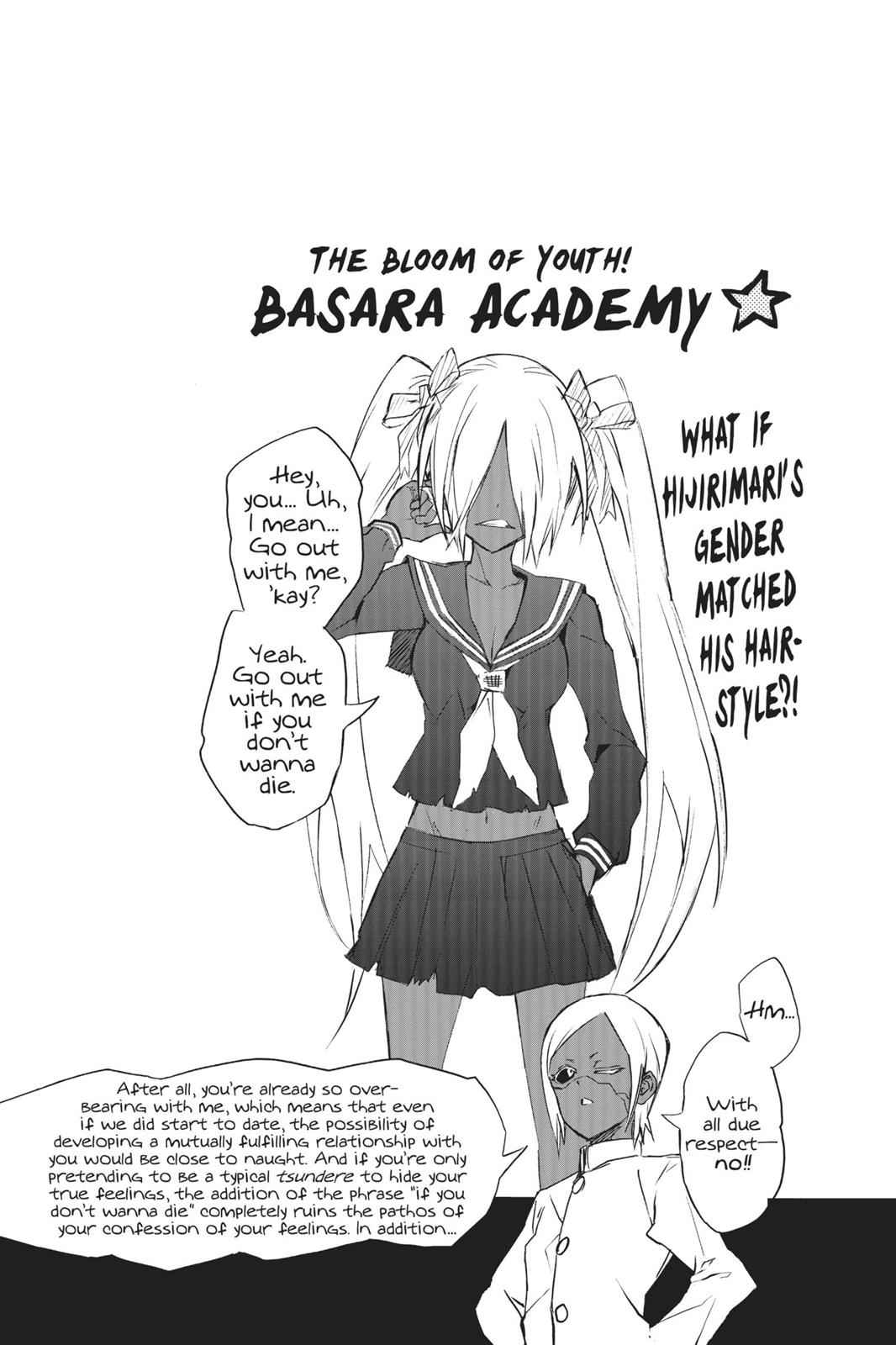 Twin Star Exorcists Chap 29 - Next Chap 30