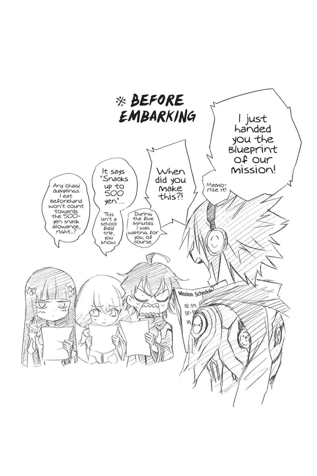 Twin Star Exorcists Chap 29 - Next Chap 30
