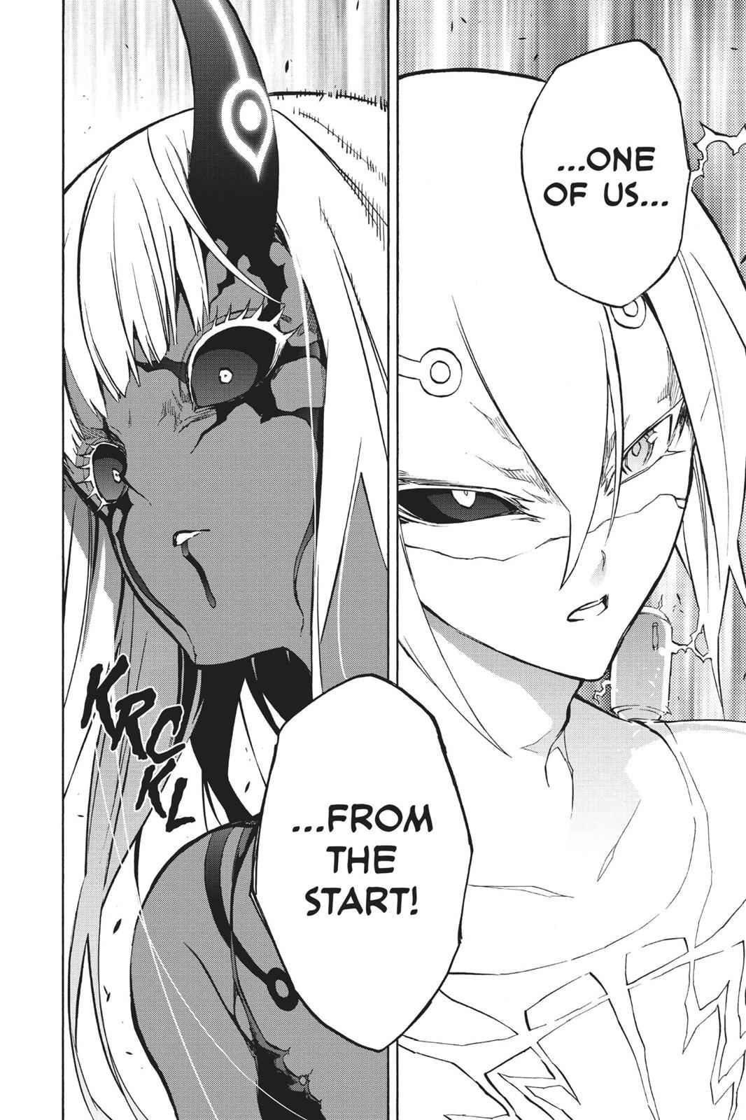 Twin Star Exorcists Chap 29 - Next Chap 30