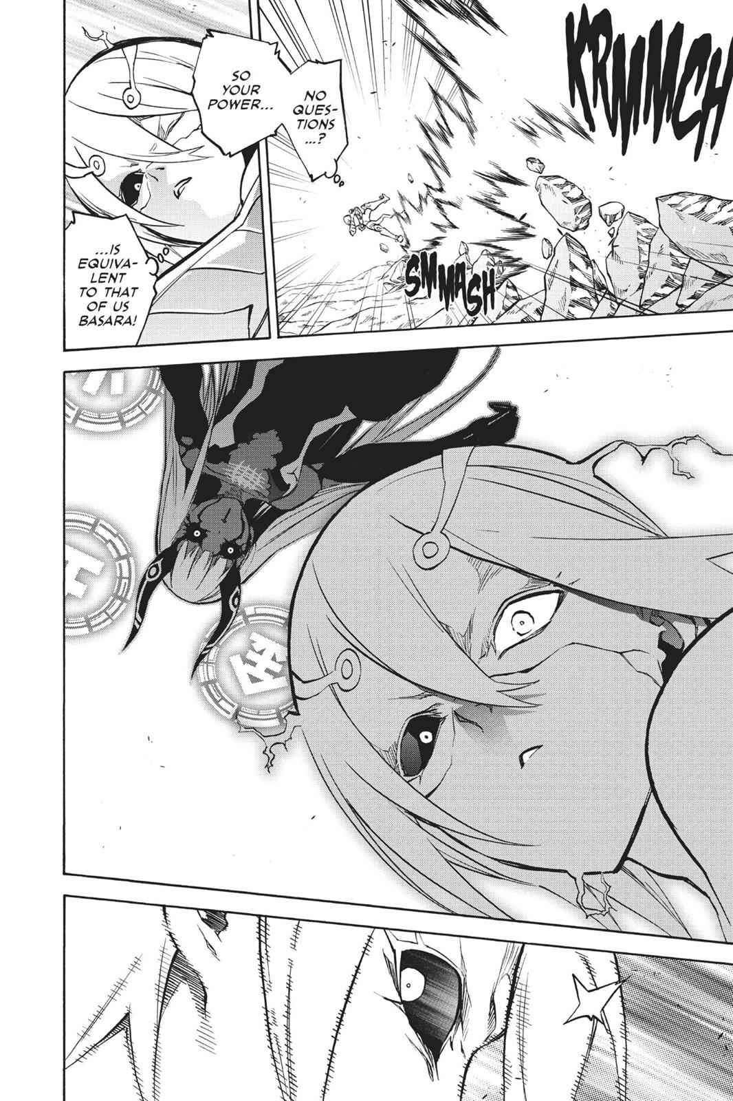 Twin Star Exorcists Chap 29 - Next Chap 30