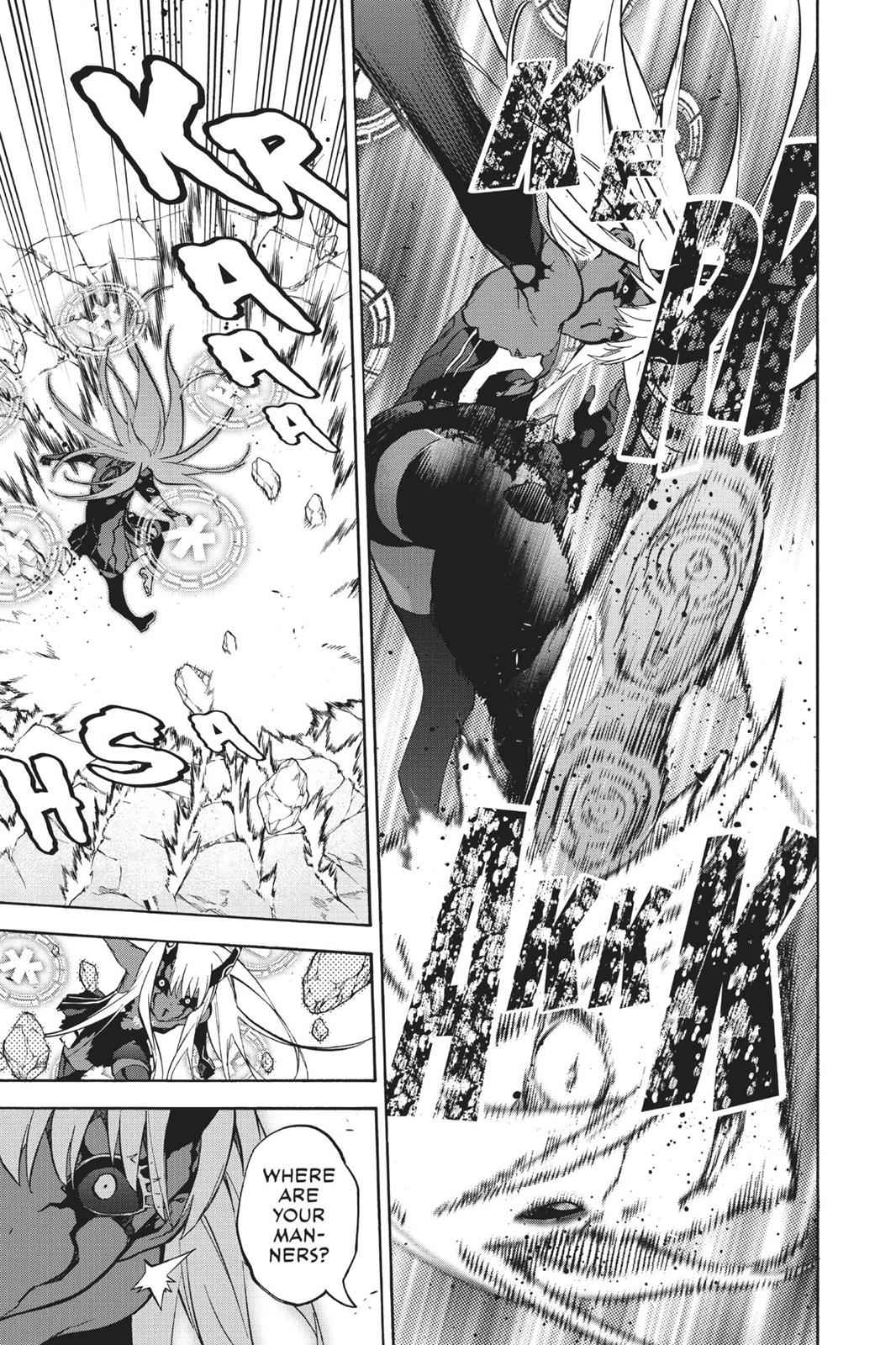 Twin Star Exorcists Chap 29 - Next Chap 30