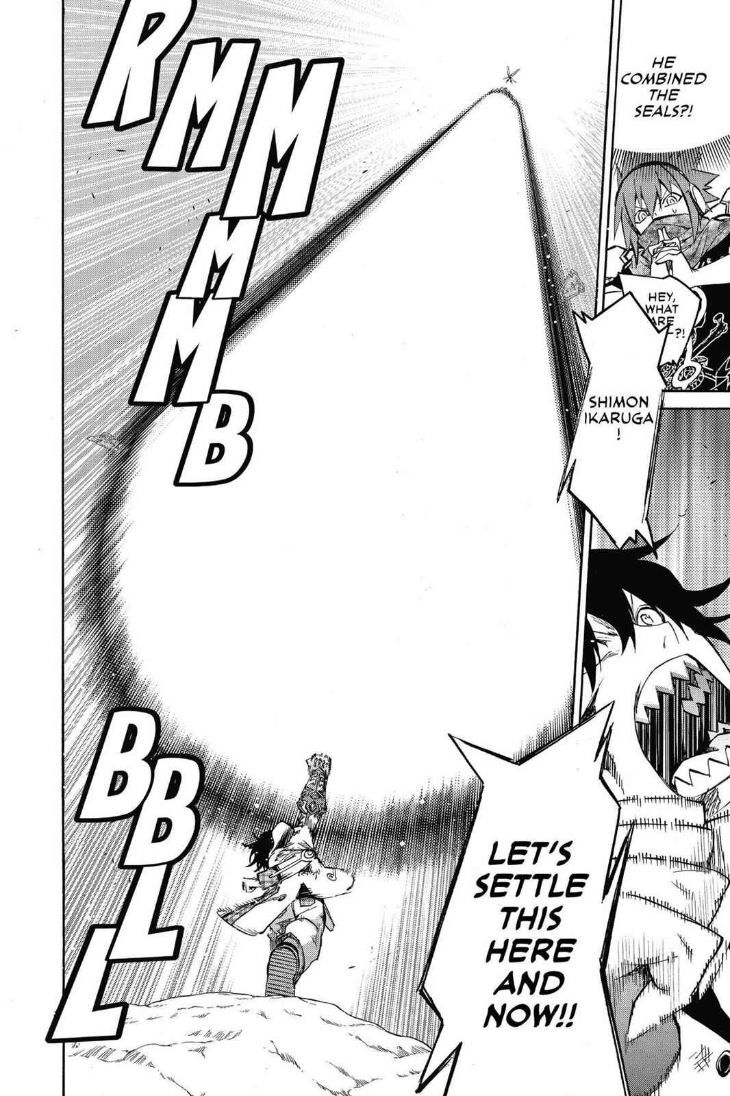 Twin Star Exorcists Chap 20 - Next Chap 21