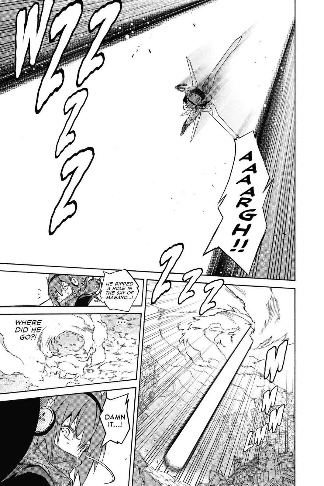 Twin Star Exorcists Chap 20 - Next Chap 21