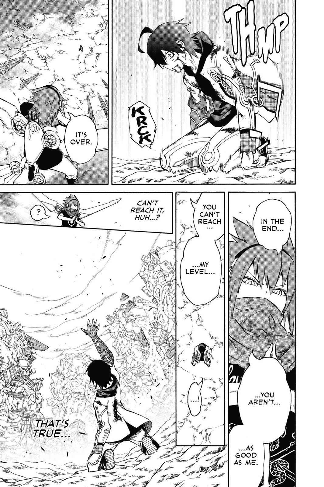 Twin Star Exorcists Chap 20 - Next Chap 21