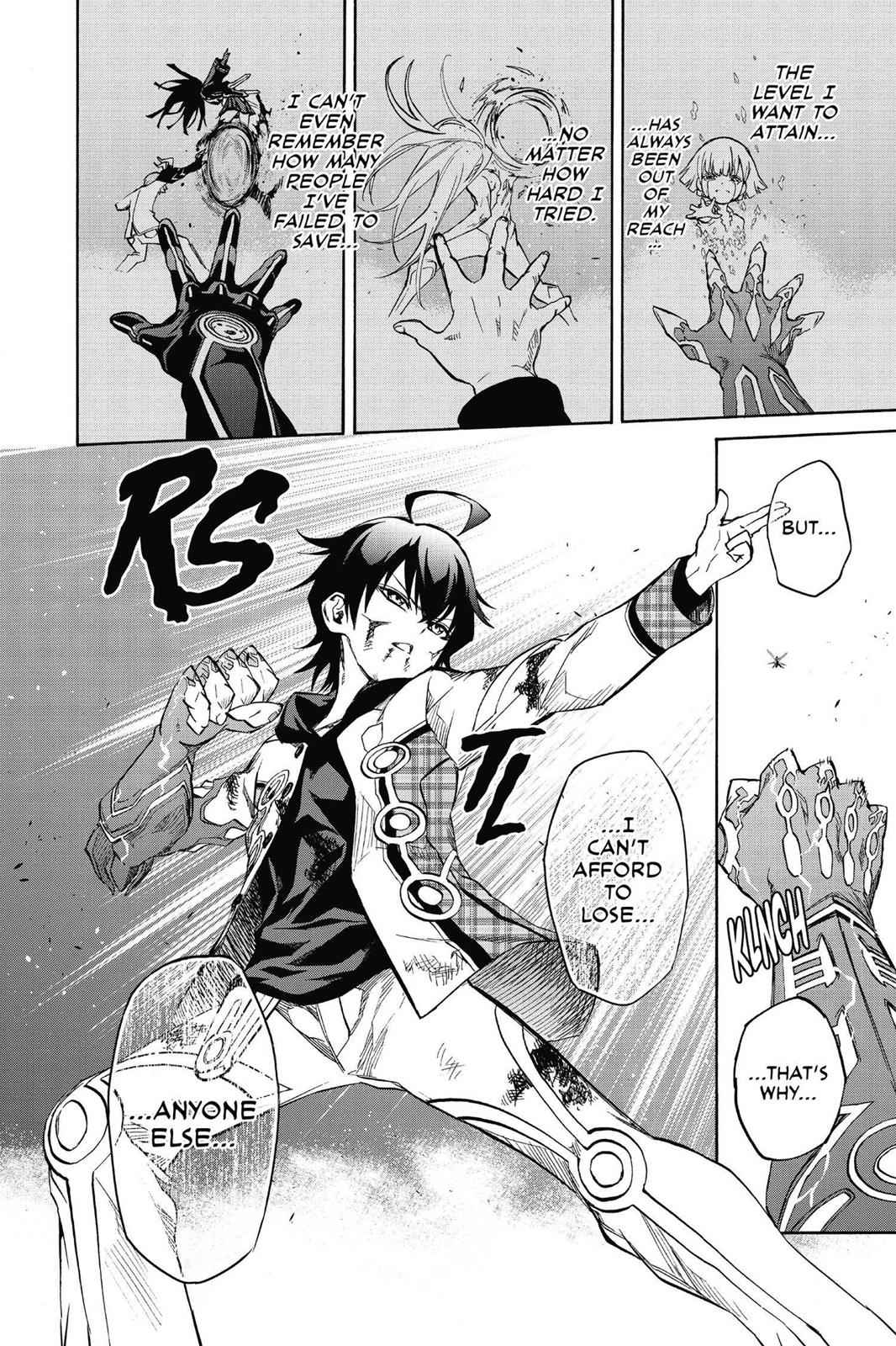 Twin Star Exorcists Chap 20 - Next Chap 21