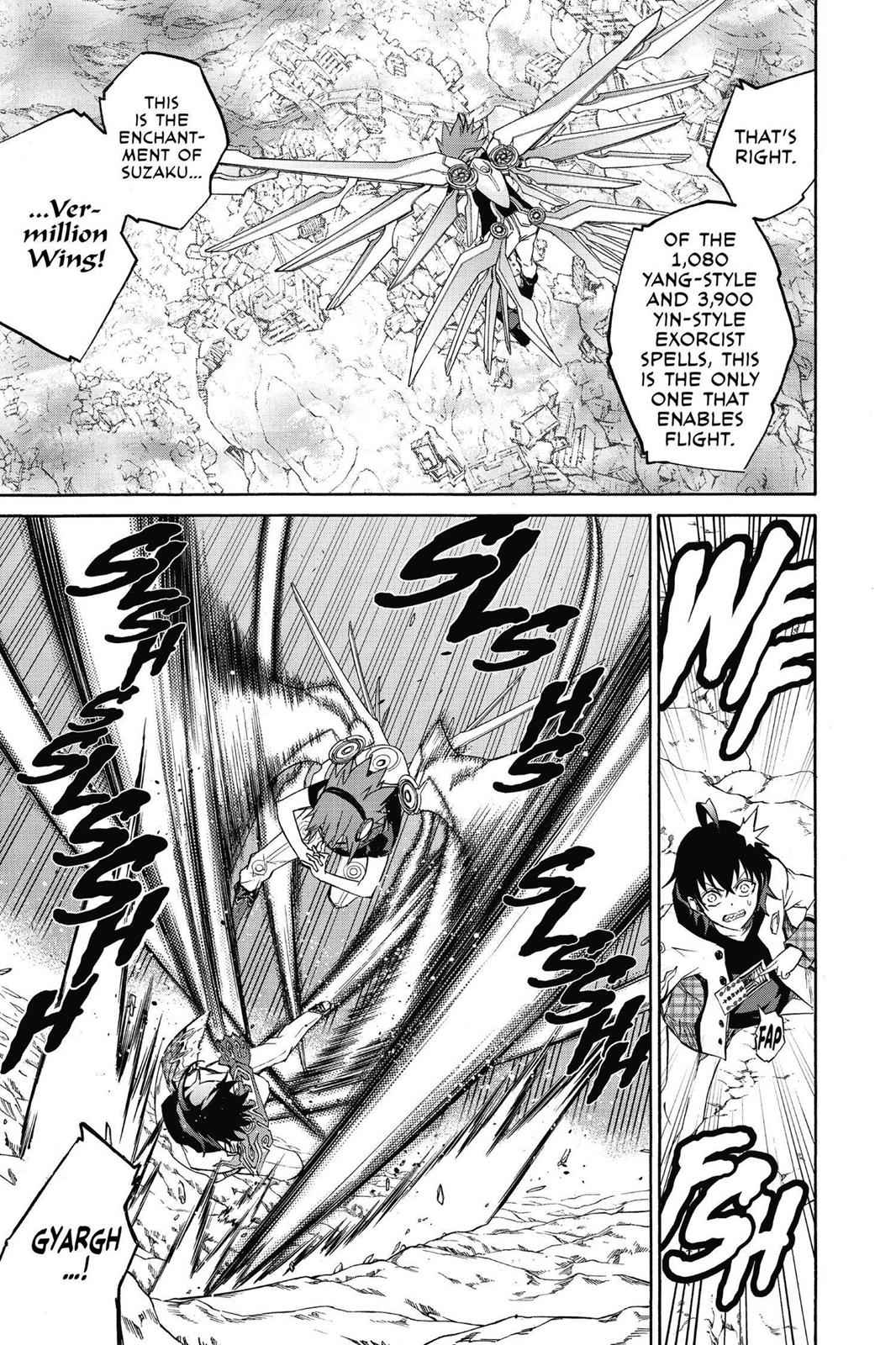 Twin Star Exorcists Chap 20 - Next Chap 21