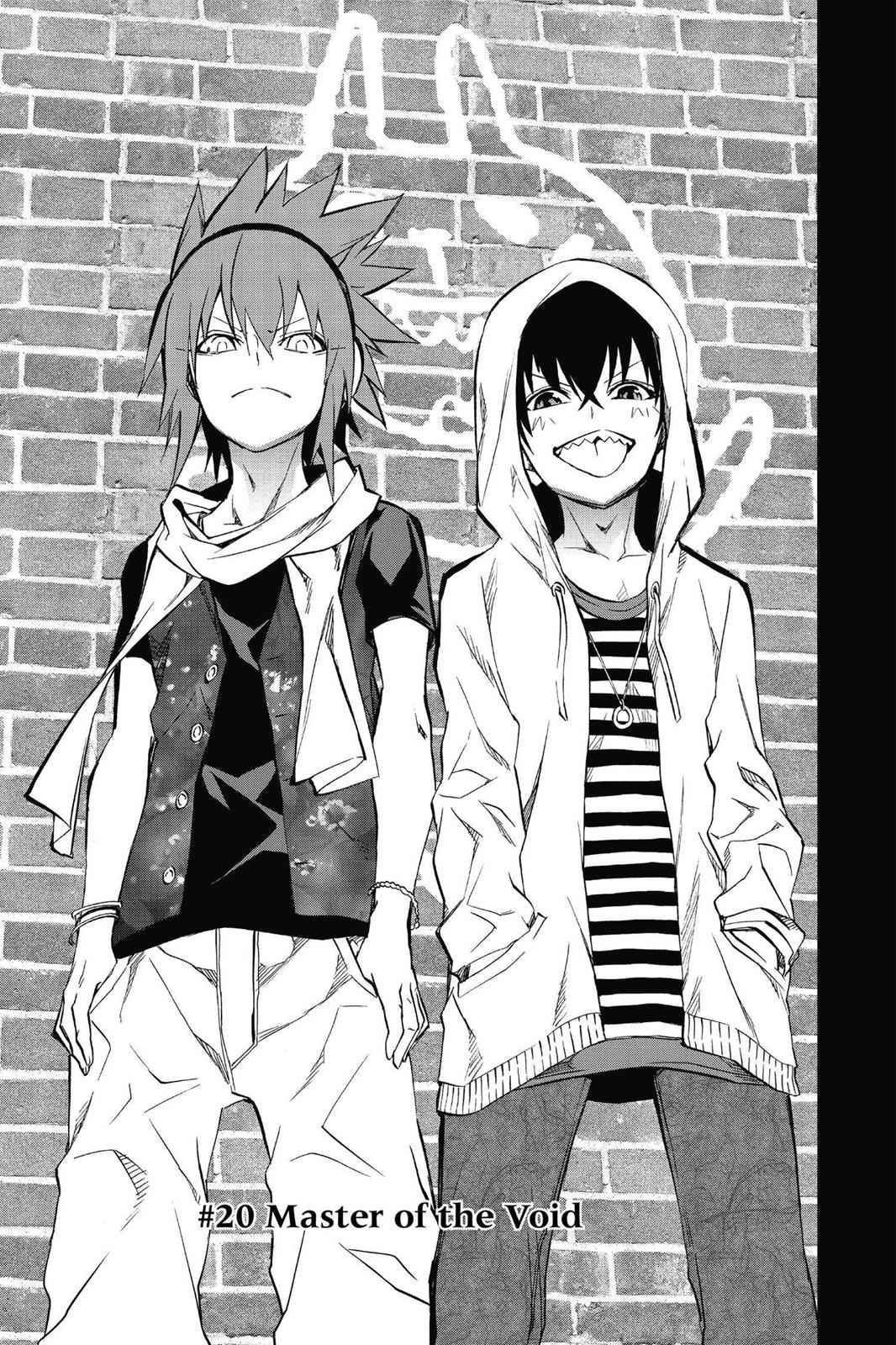 Twin Star Exorcists Chap 20 - Next Chap 21
