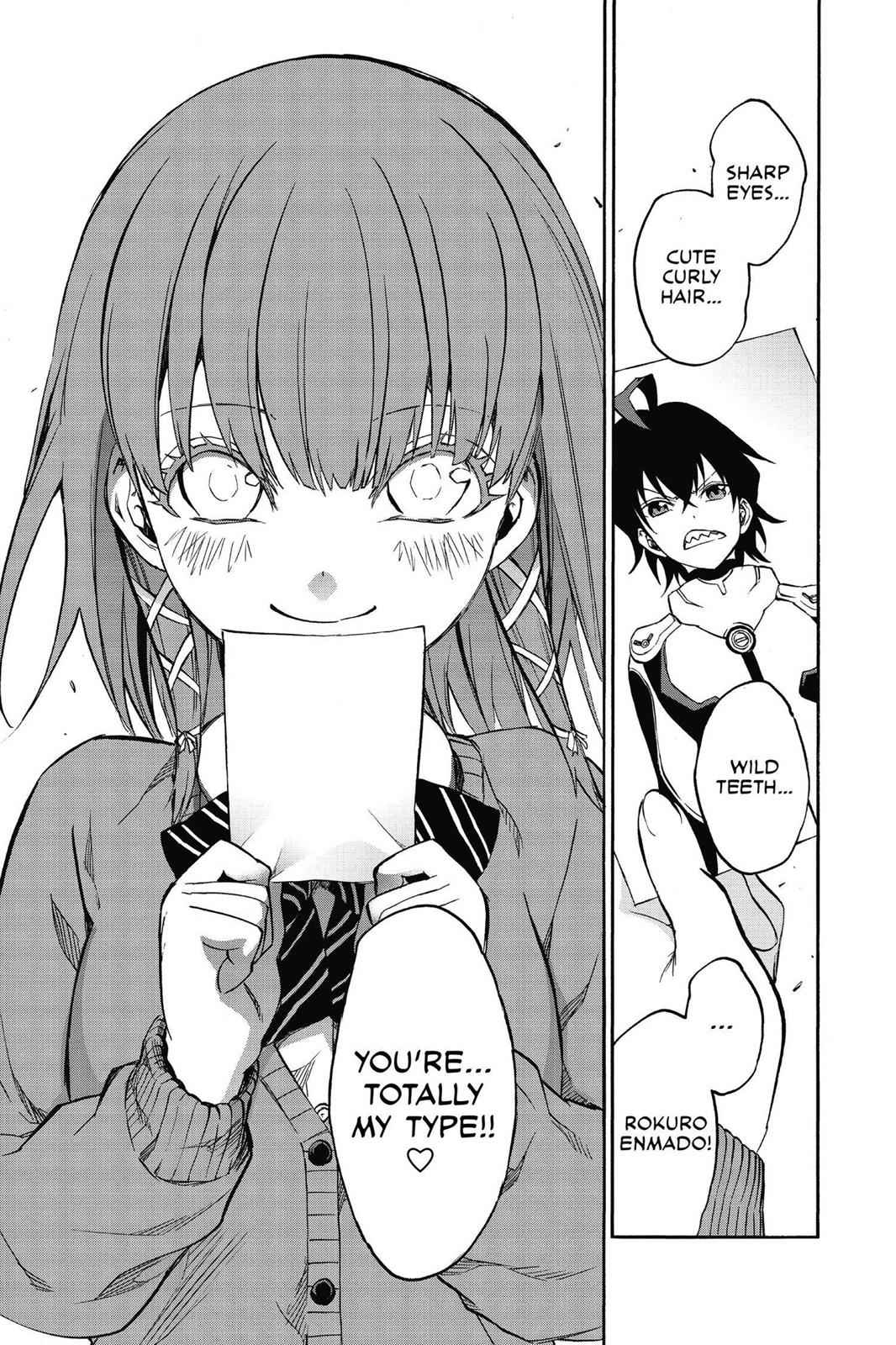 Twin Star Exorcists Chap 20 - Next Chap 21