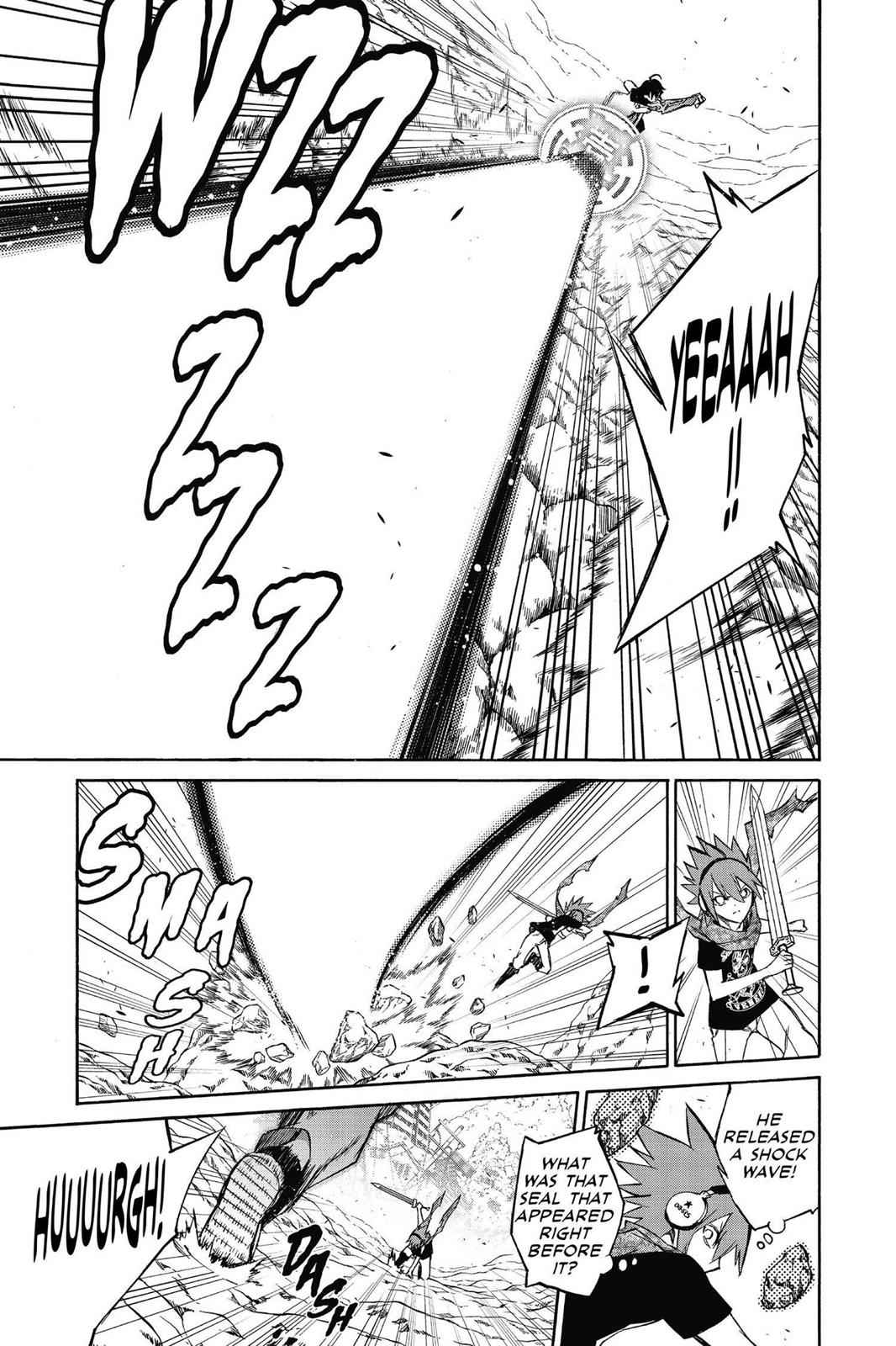 Twin Star Exorcists Chap 20 - Next Chap 21