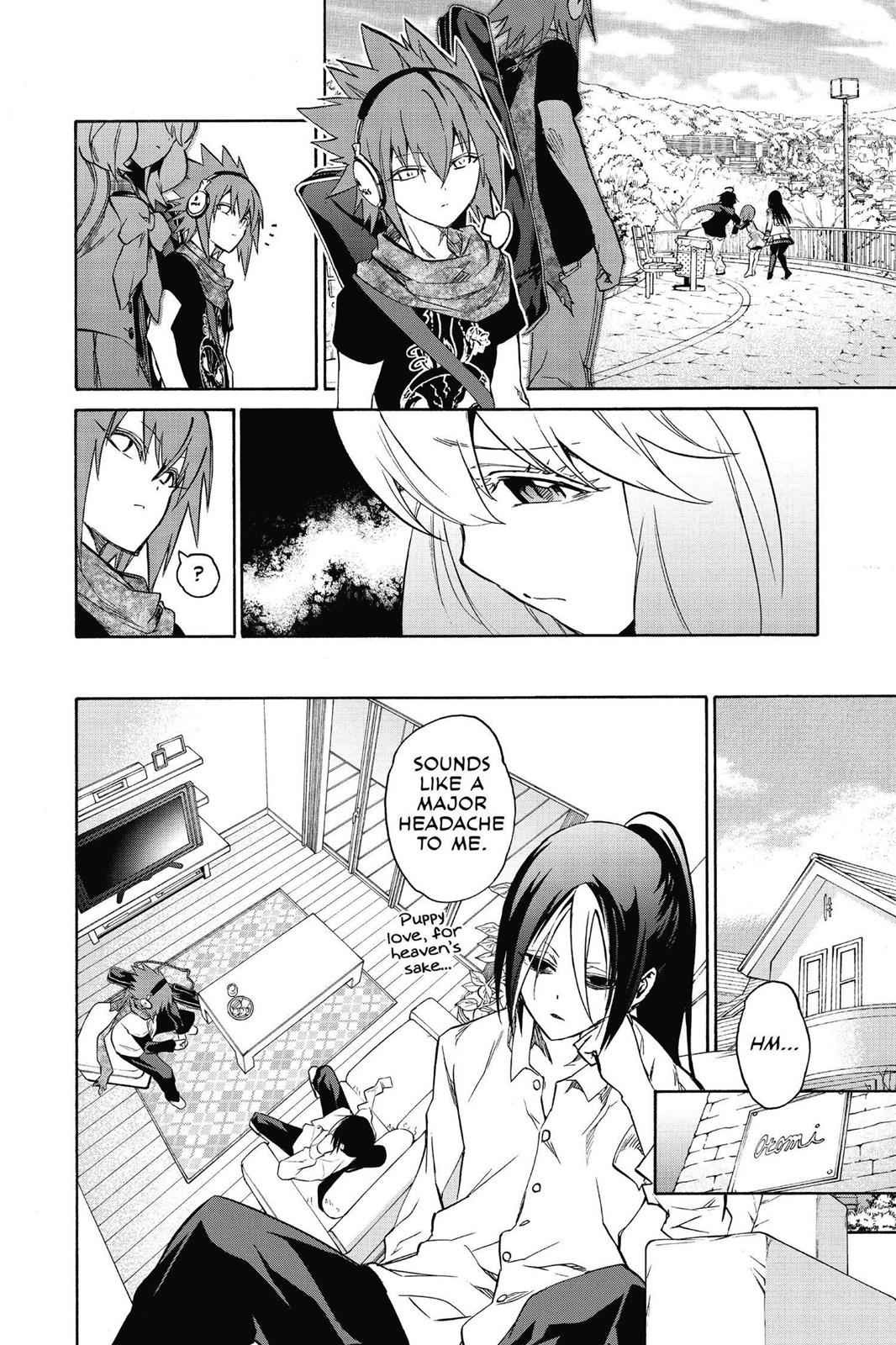 Twin Star Exorcists Chap 21 - Next Chap 22