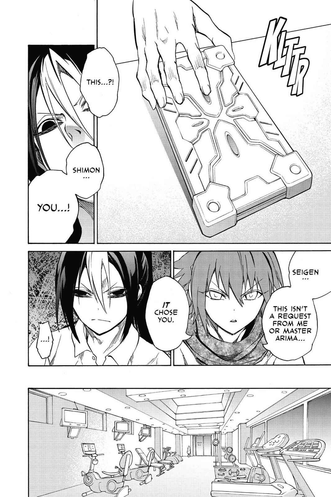 Twin Star Exorcists Chap 21 - Next Chap 22