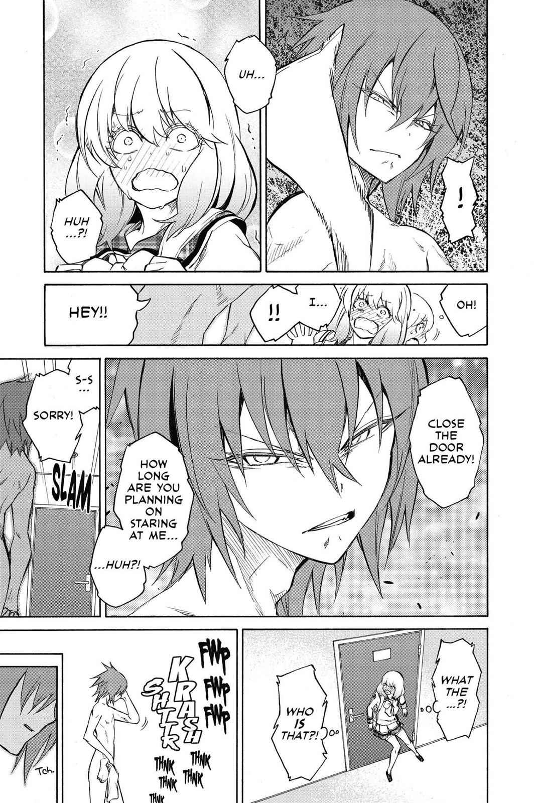 Twin Star Exorcists Chap 21 - Next Chap 22