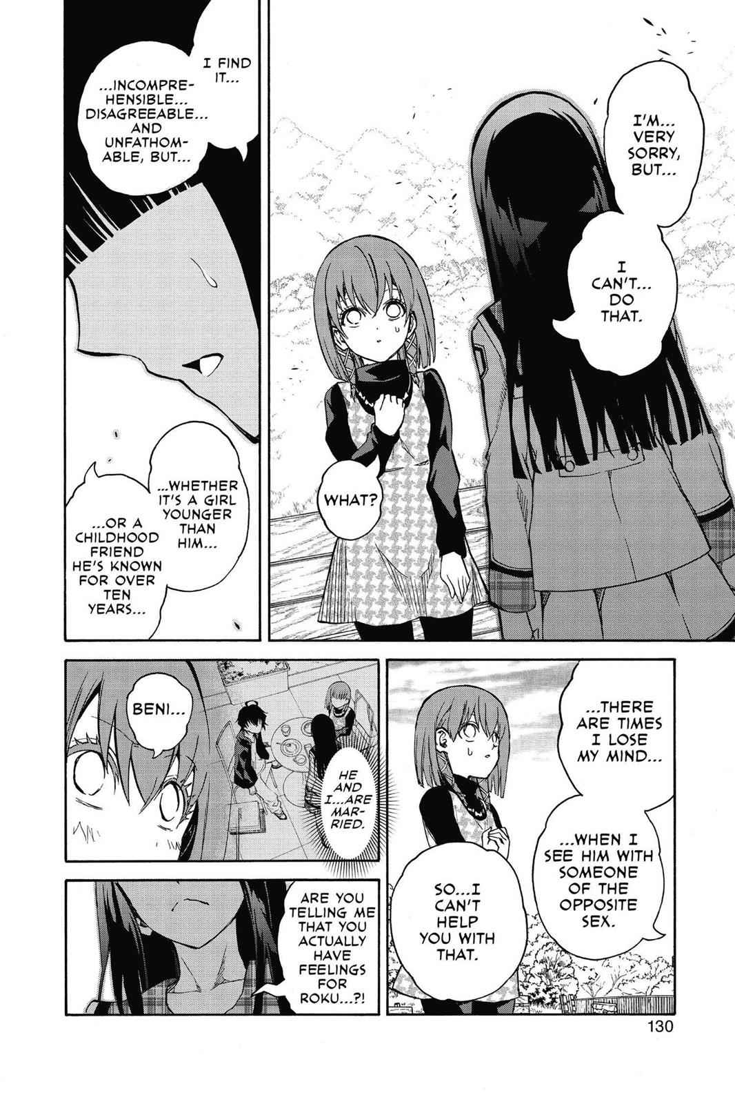 Twin Star Exorcists Chap 21 - Next Chap 22
